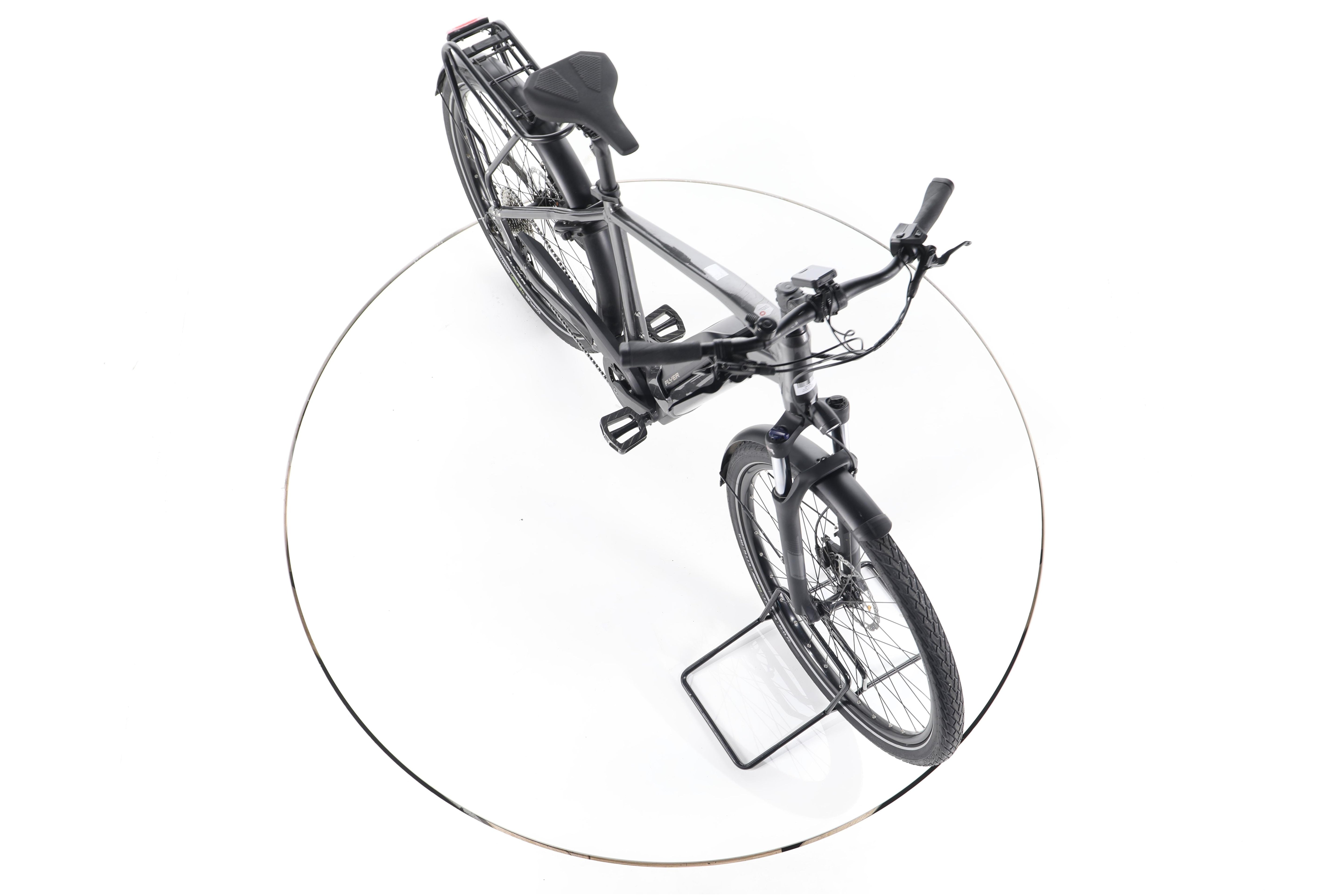 FLYER Upstreet5 5.10 Trekking E-Bike - Image 15