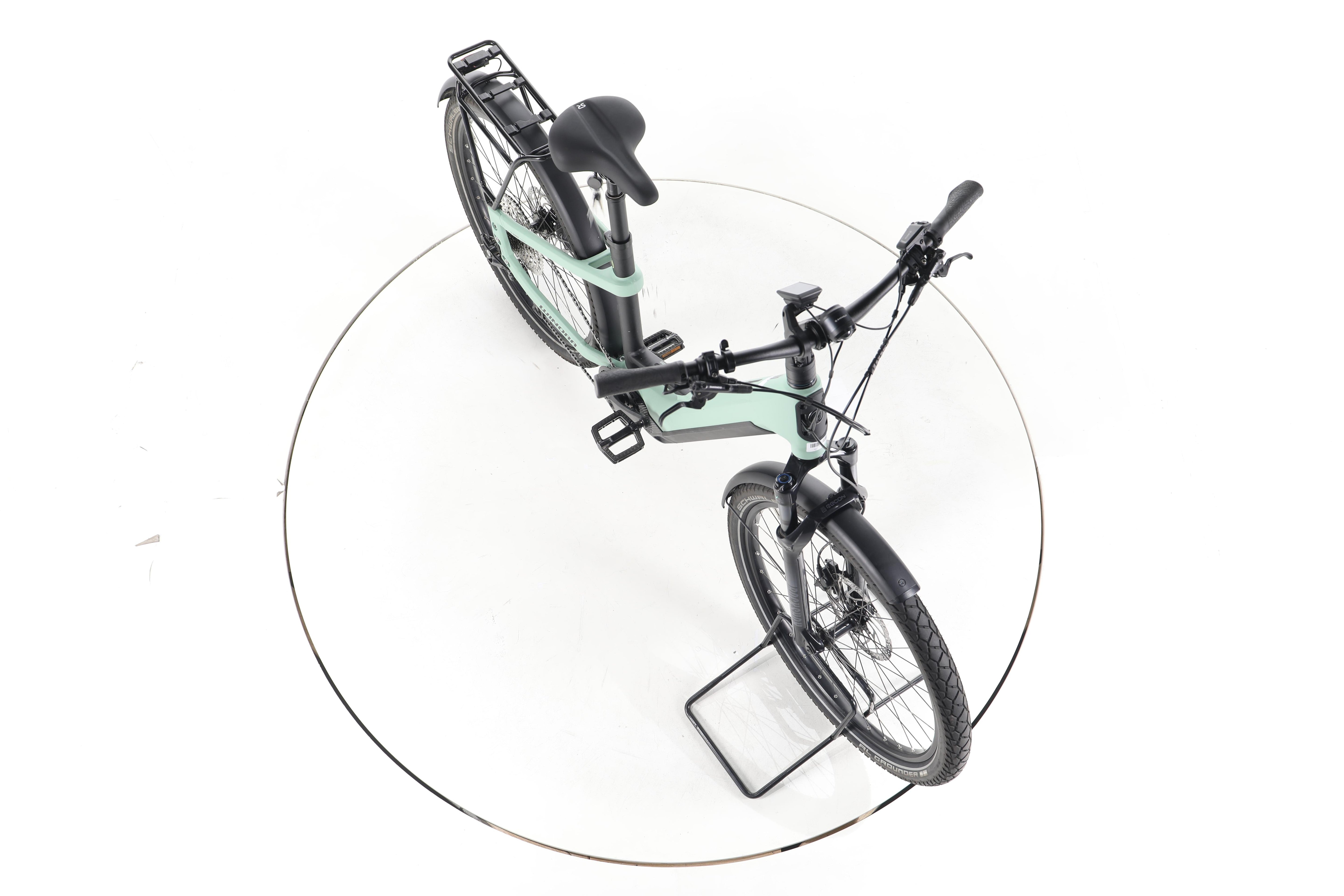 Winora Yakun 12 Trekking E-Bike Tiefeinsteiger - Image 15
