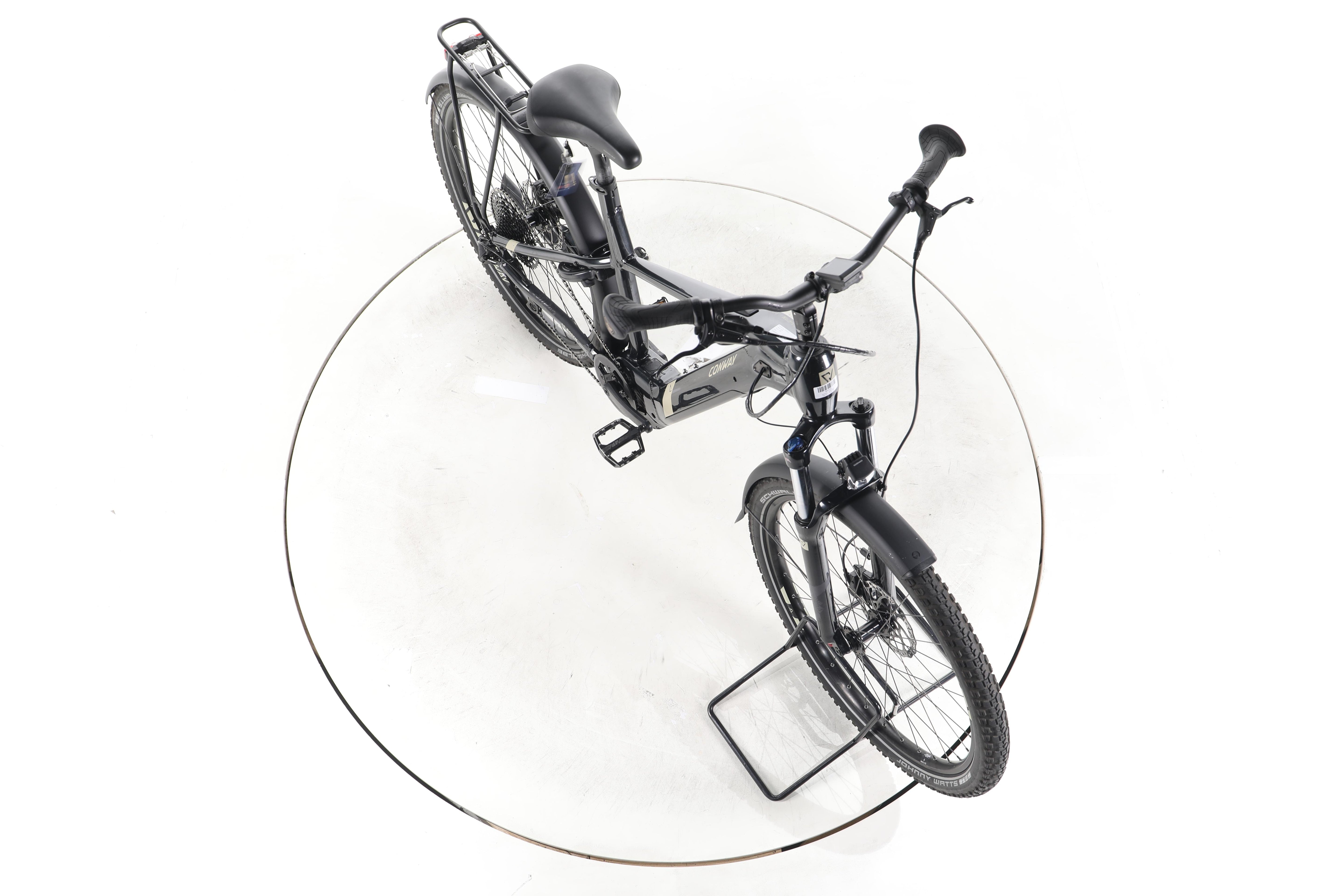 Conway Cairon C 3.0 Trekking E-Bike - Image 15