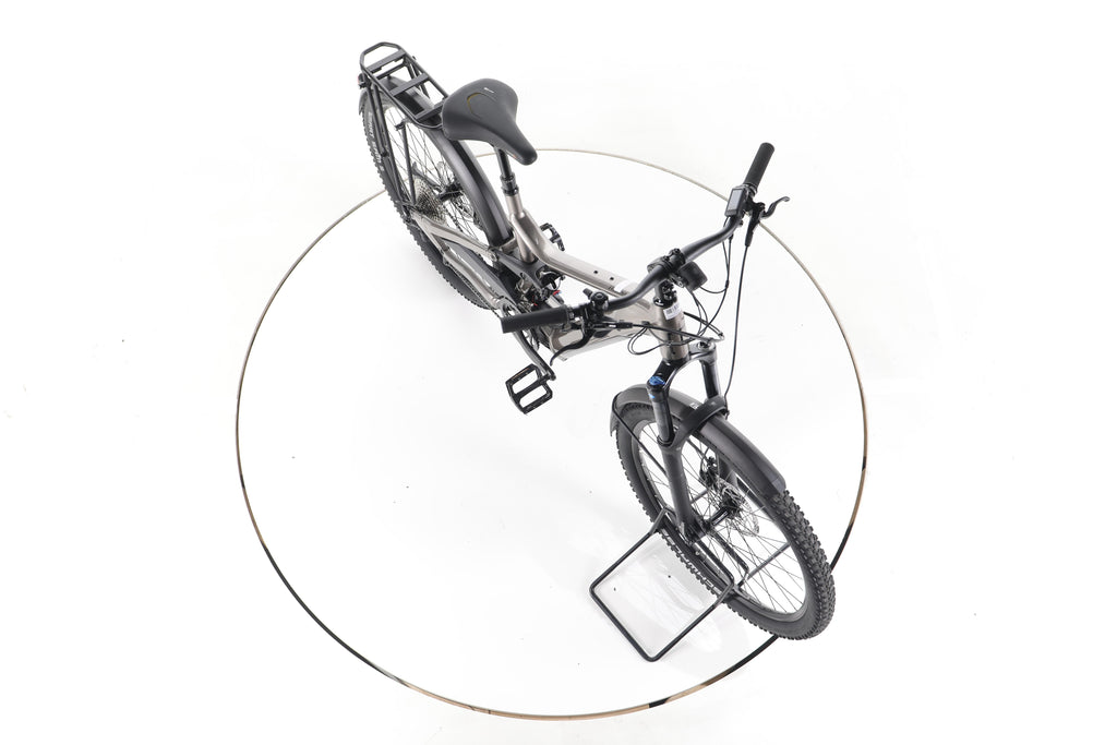 Moustache Bikes Samedi XRoad FS 4 SUV E-Bike 2025 - Image 15