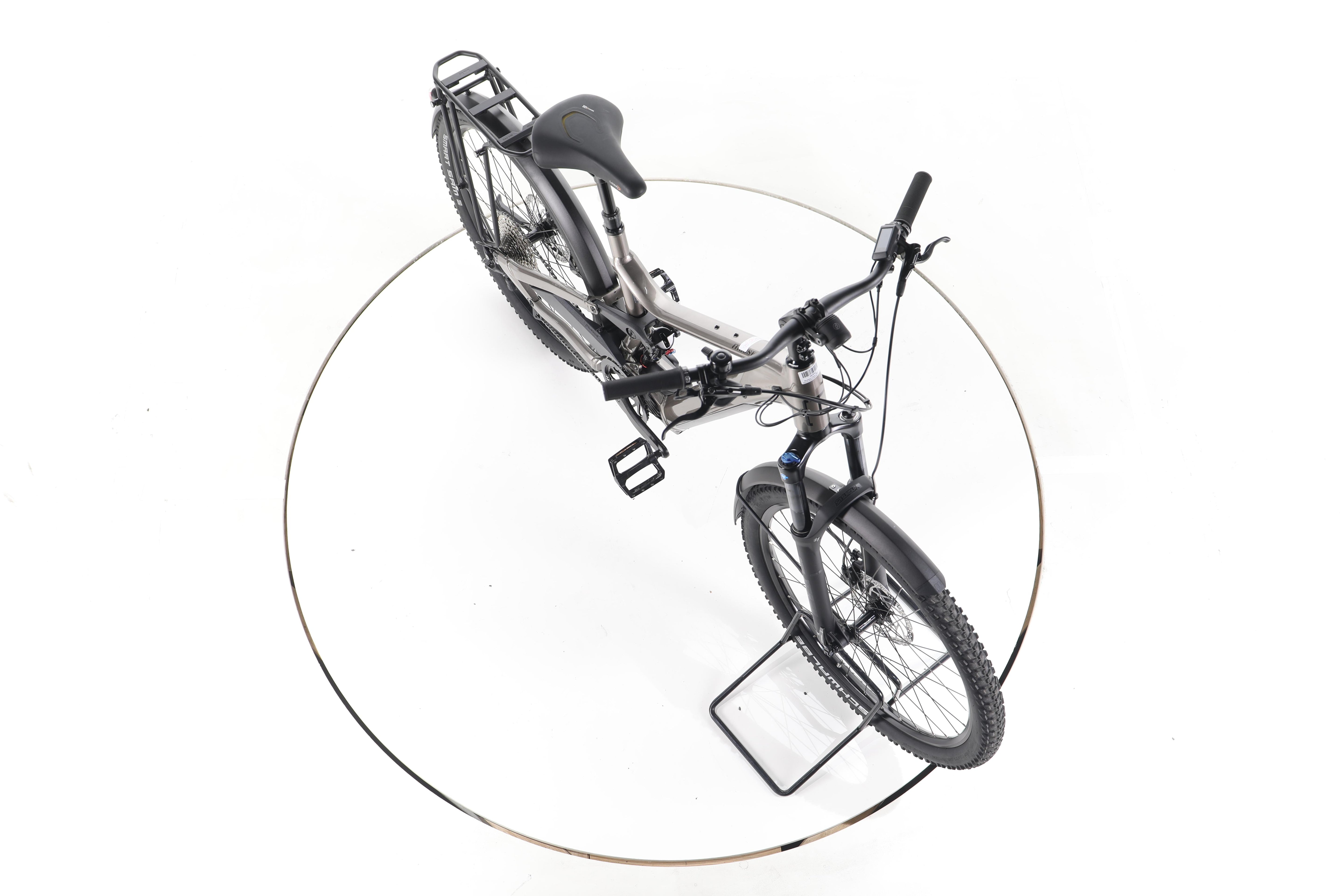 Moustache Bikes Samedi XRoad FS 4 SUV E-Bike 2025 - Image 15