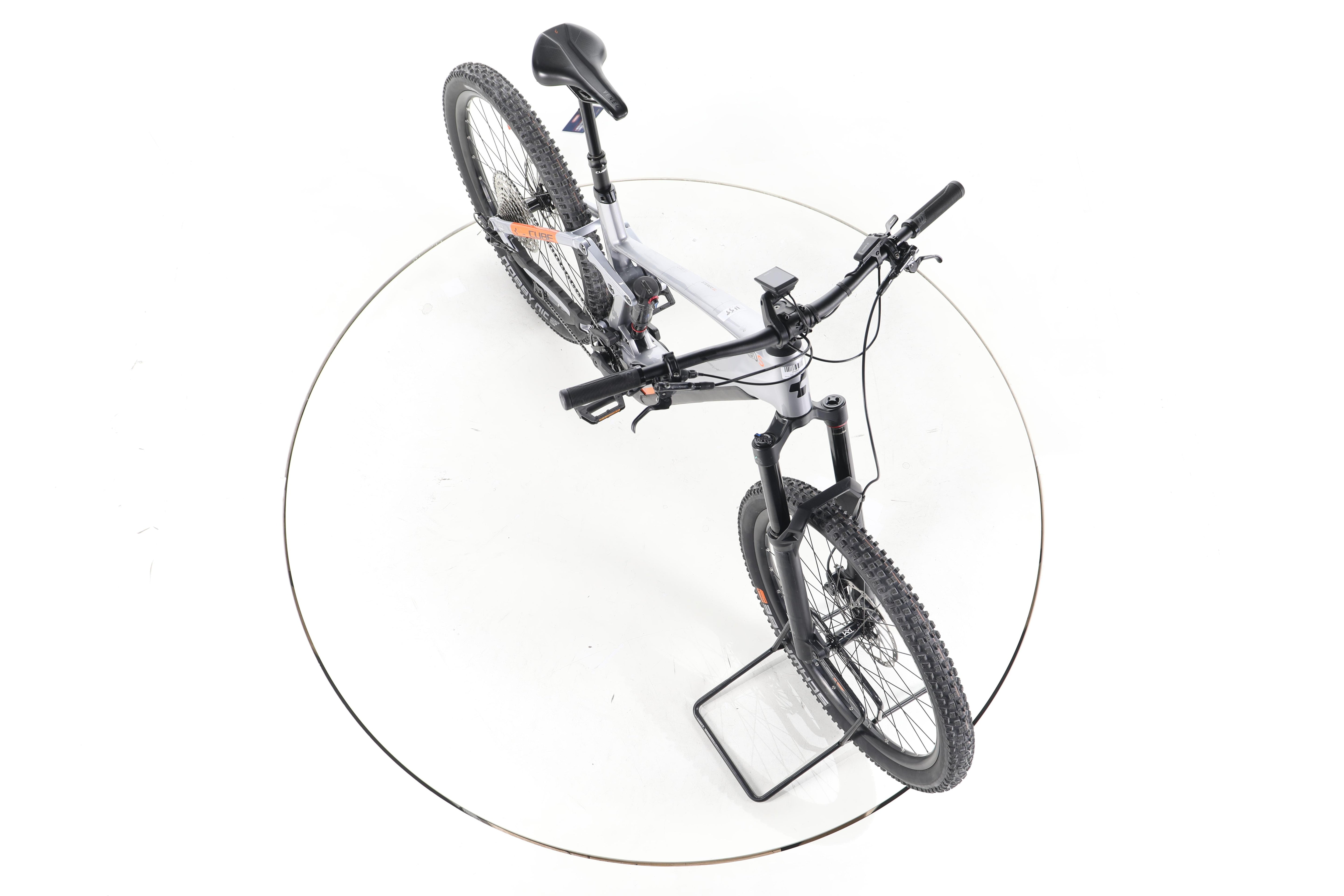 Cube Stereo Hybrid 160 HPC SL Fully E-Bike Carbon - Image 15