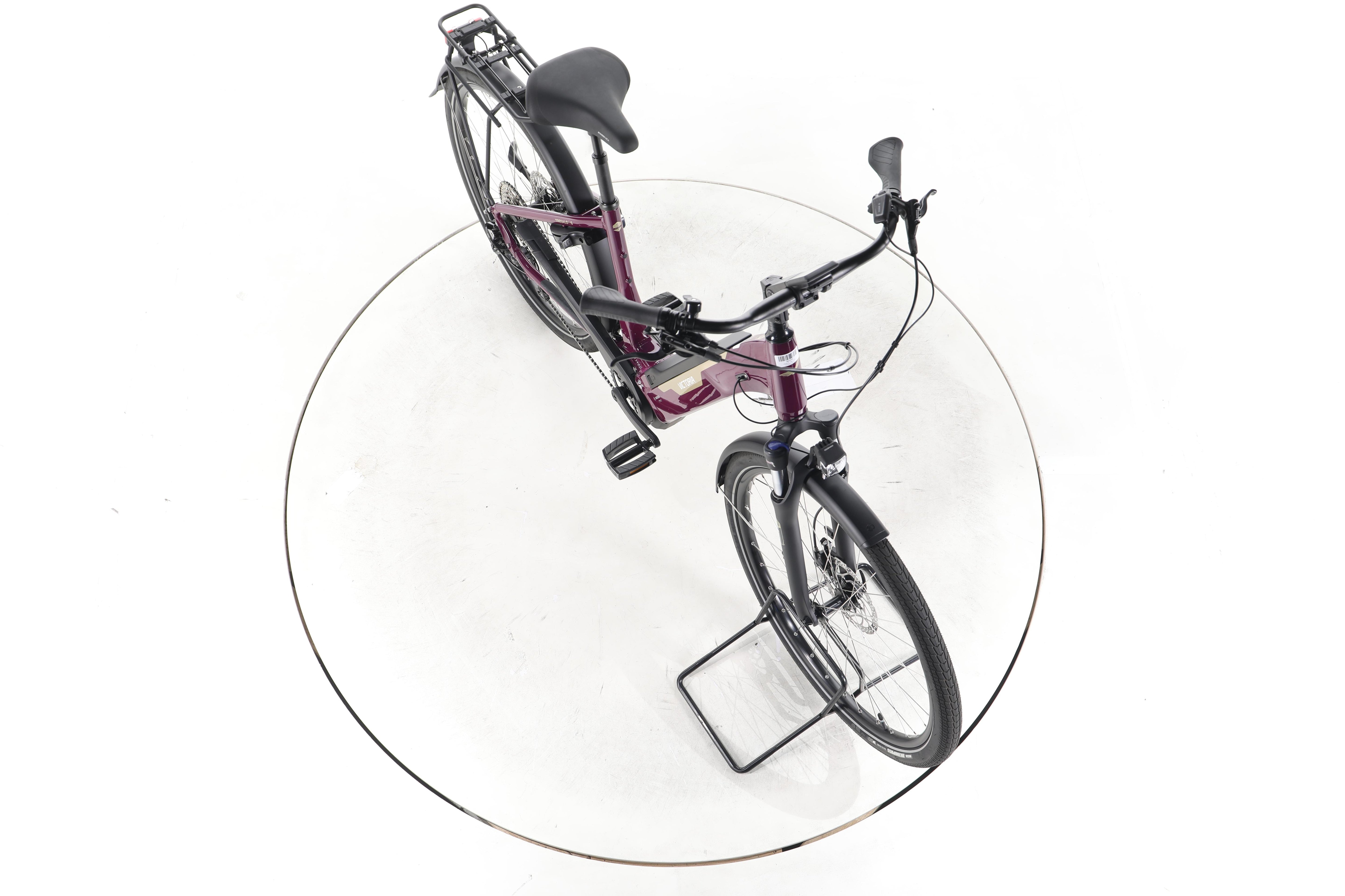 Victoria Tresalo 6 Trekking E-Bike Tiefeinsteiger - Image 15