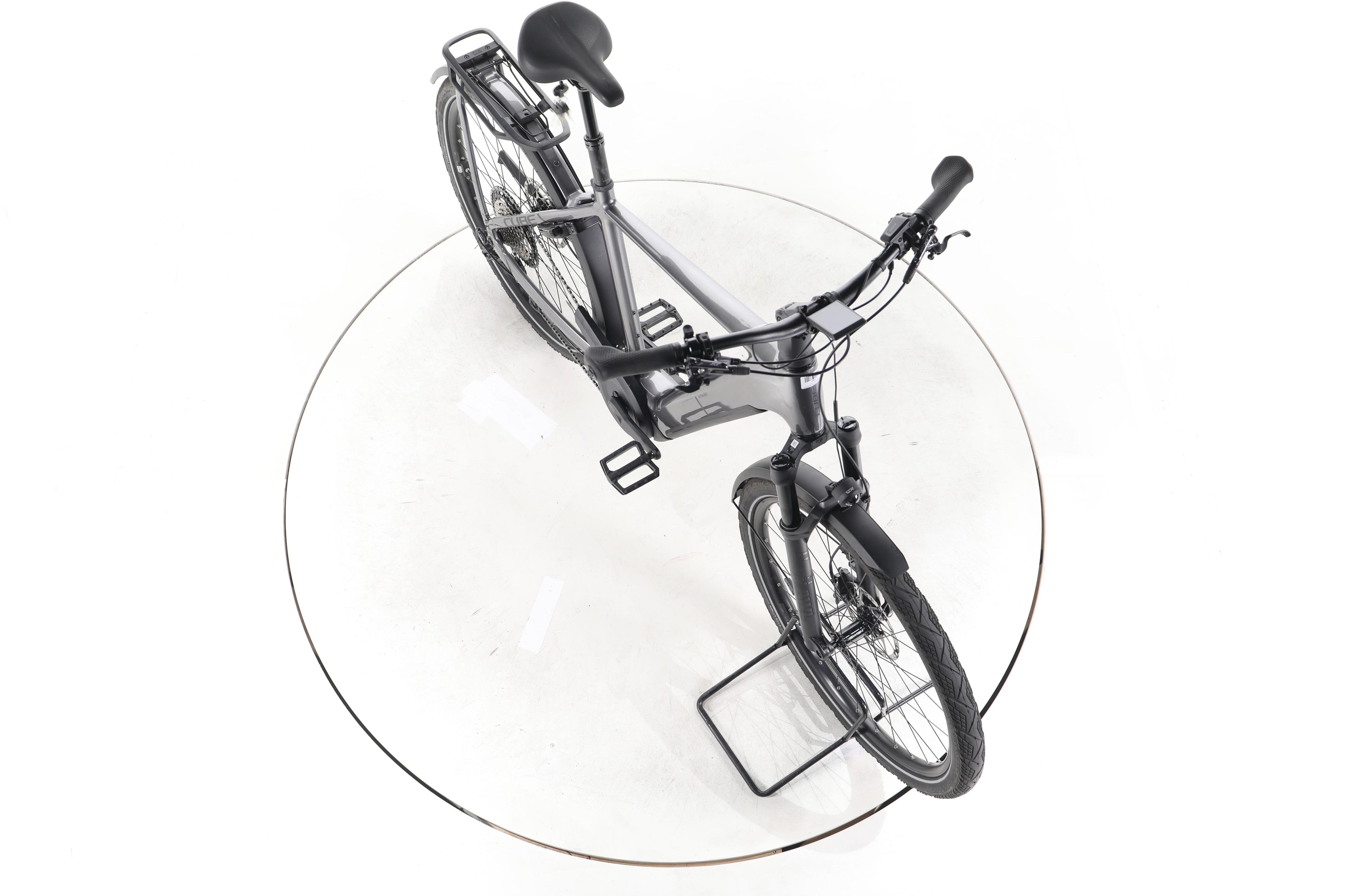 Cube Kathmandu Hybrid SLX Trekking E-Bike 2025 - Image 15