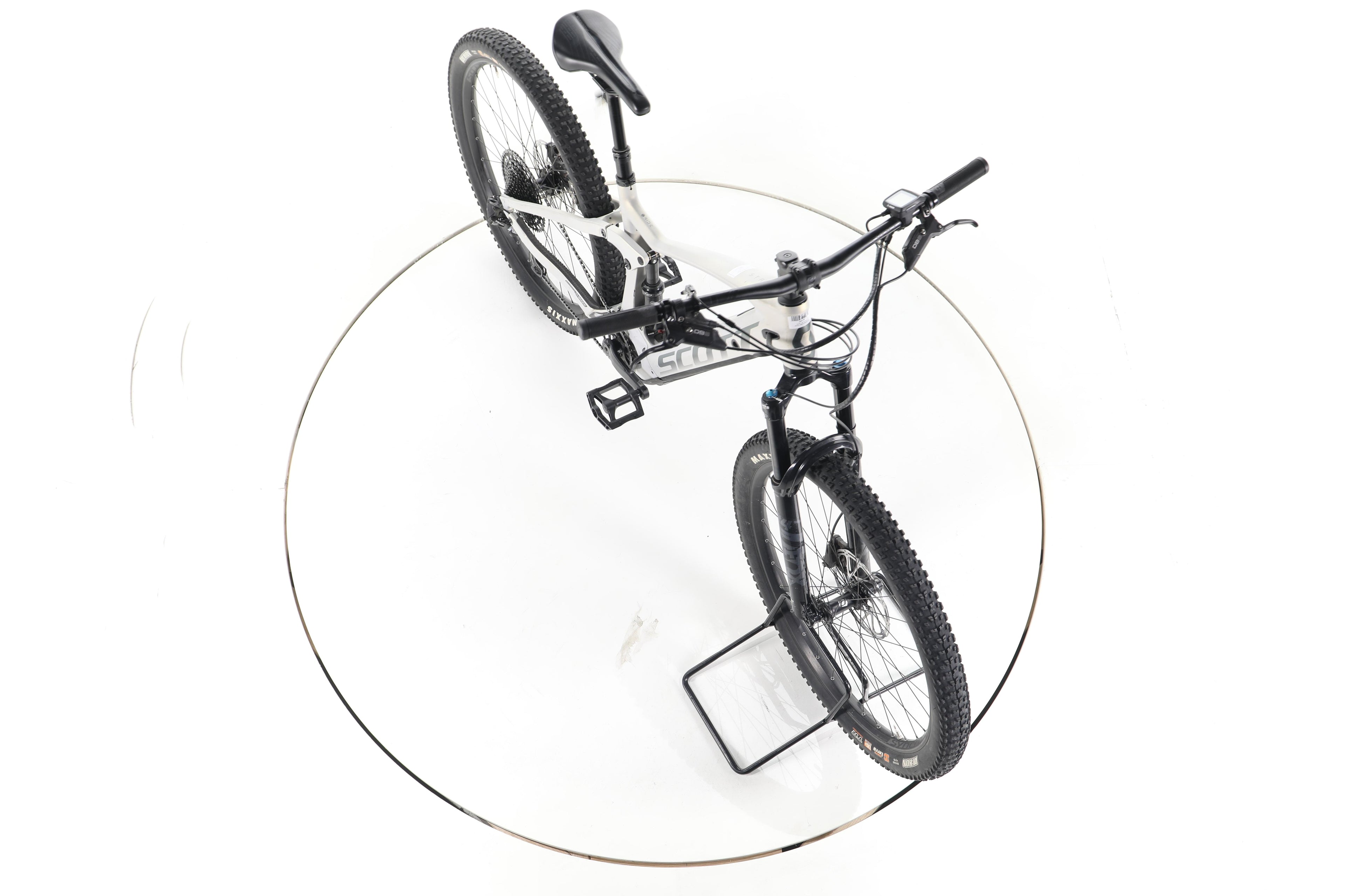 Scott Strike eRIDE 910 Fully E-Bike Carbon - Image 15