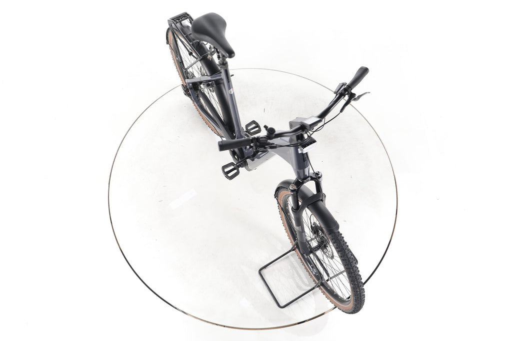 FLYER Gotour 7.12 XC Trekking E-Bike Tiefeinsteiger - Image 15