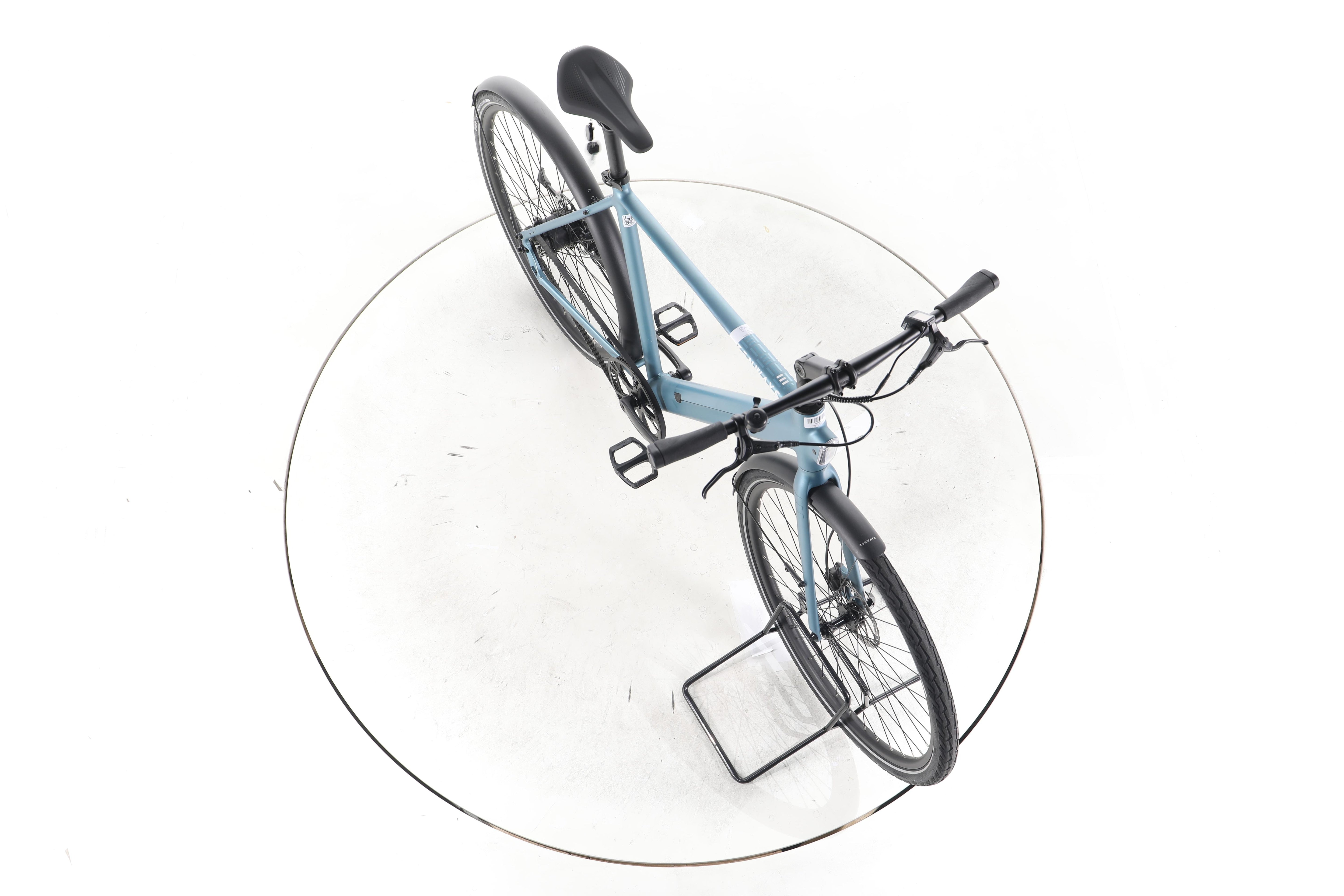 TENWAYS CGO600 Pro City E-Bike - Image 15
