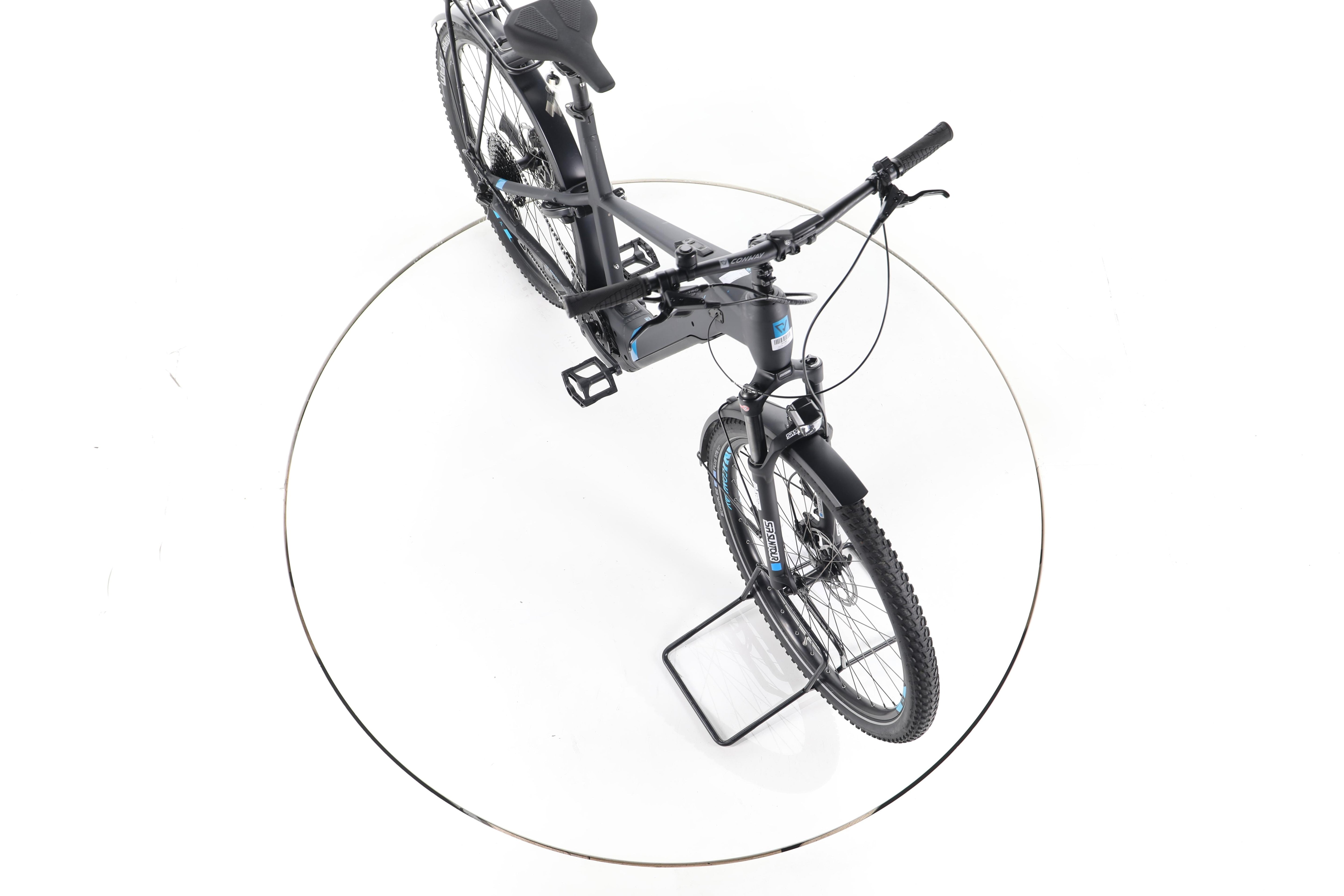 Conway Cairon C 2.0 Trekking E-Bike 2023 - Image 15