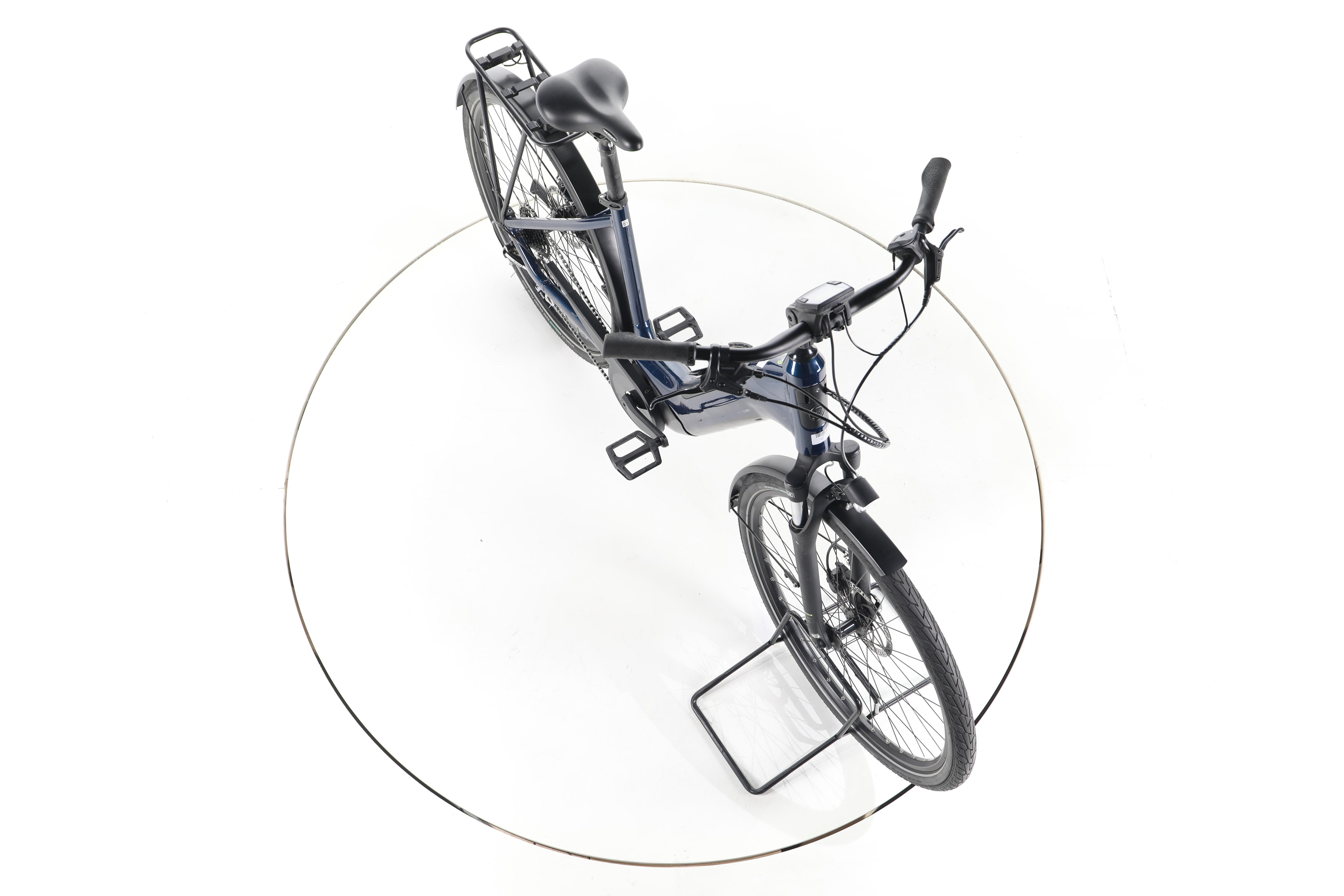 Winora Tria 8 City E-Bike Tiefeinsteiger - Image 15