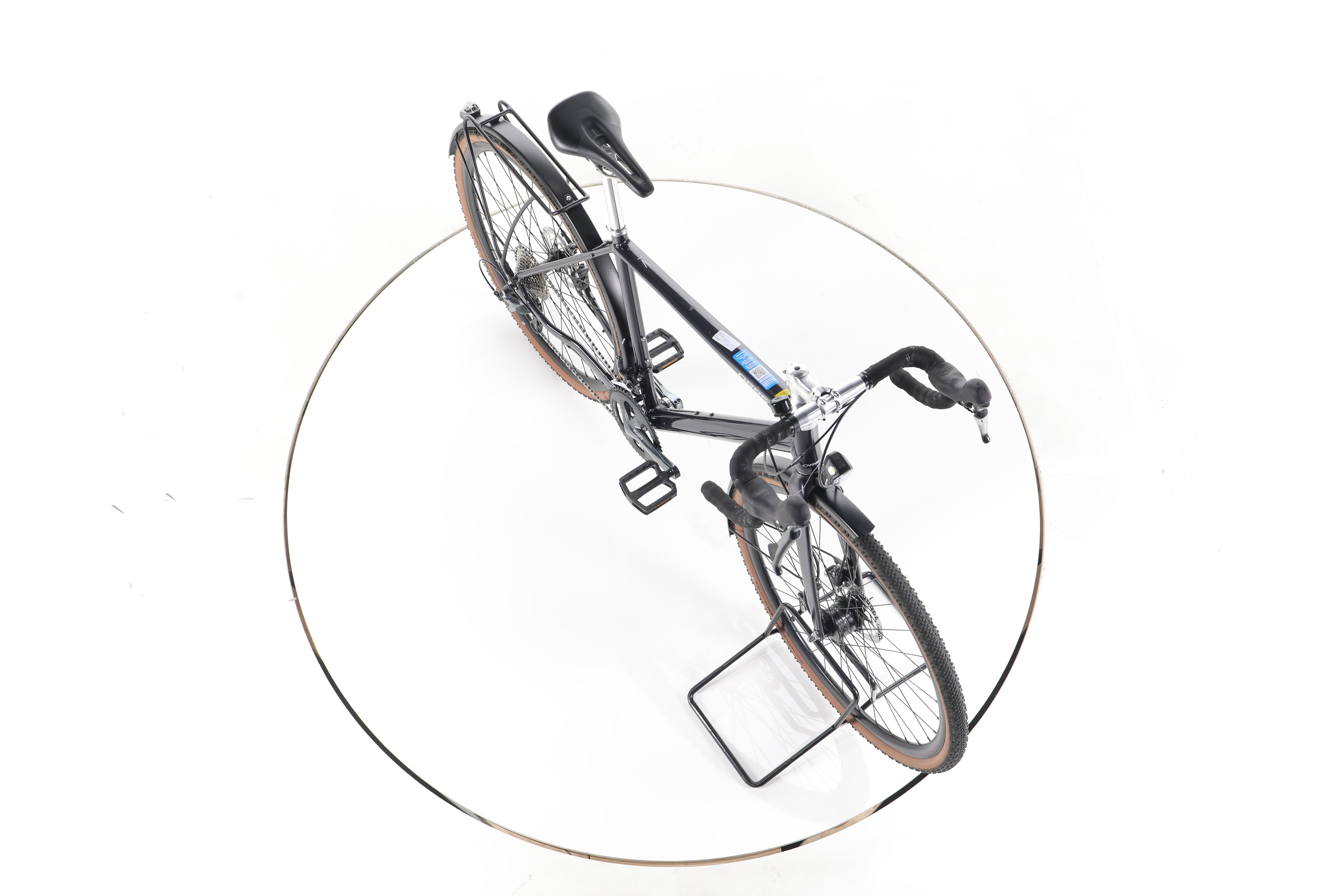 Orbea Vector Drop LTD Active Fahrrad City & Trekking - Image 15