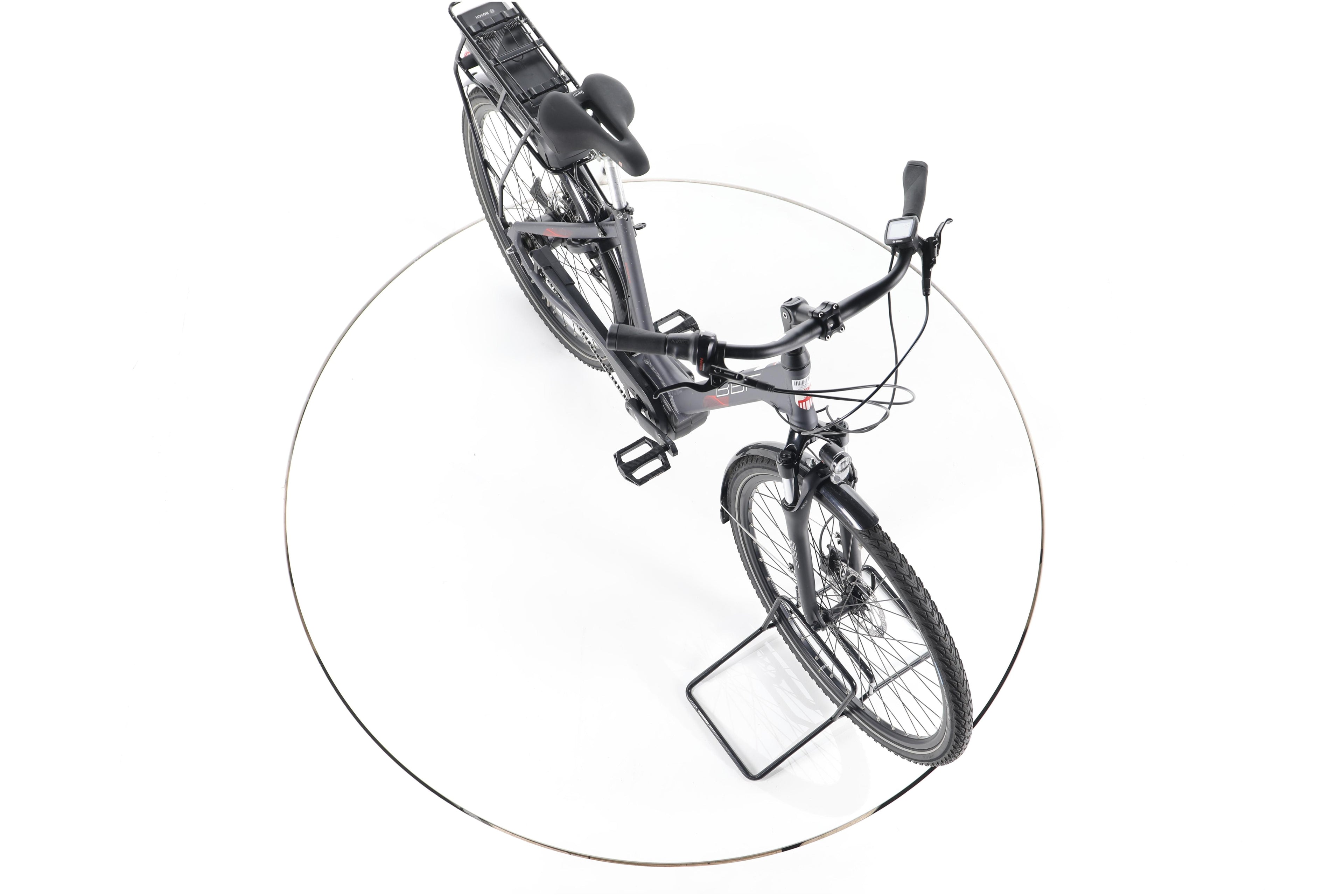 BBF Bordeaux City E-Bike Tiefeinsteiger - Image 15