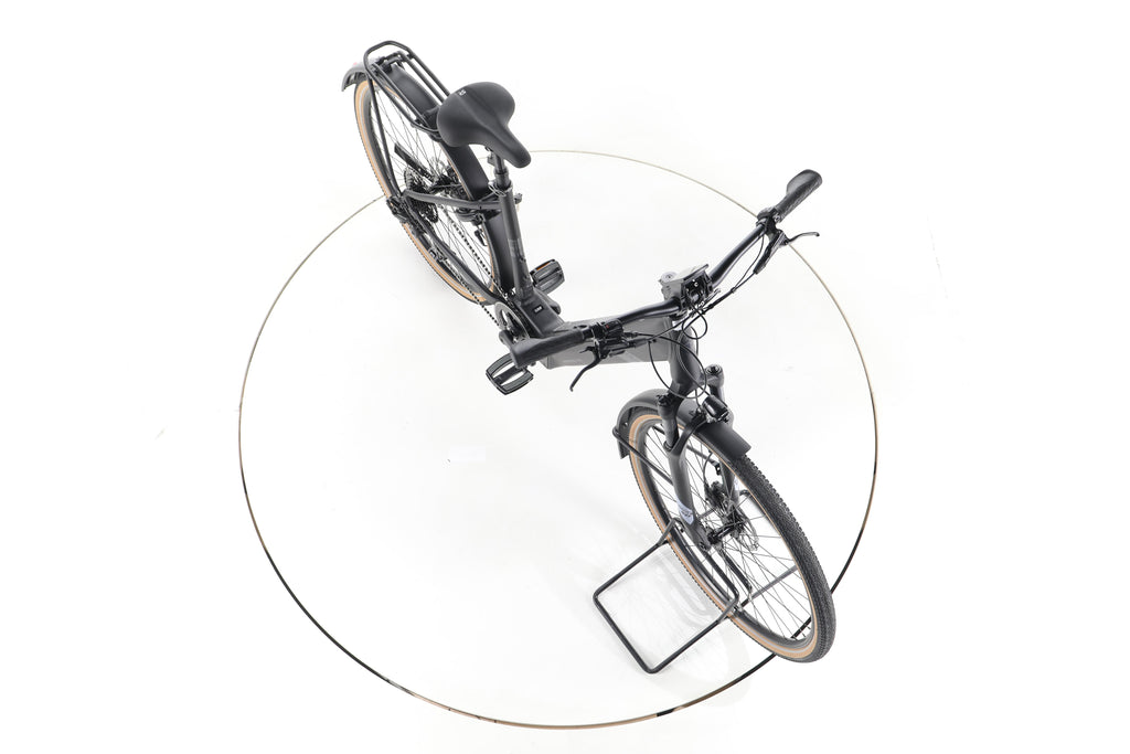 Rock Machine Crossride E450 Trekking E-Bike Tiefeinsteiger - Image 15