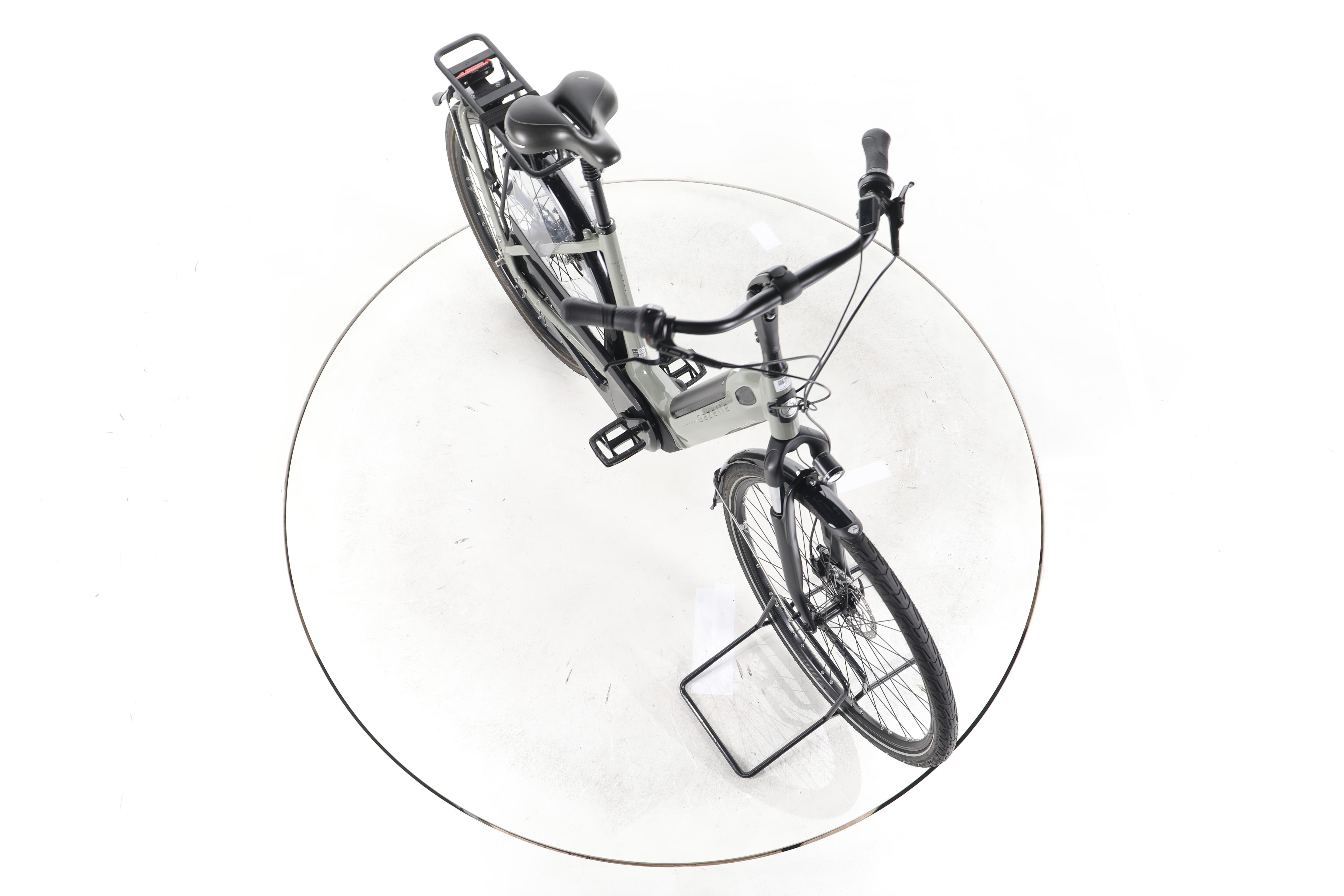 Gazelle Grenoble C7+ HMB City E-Bike Tiefeinsteiger 2024 - Image 15