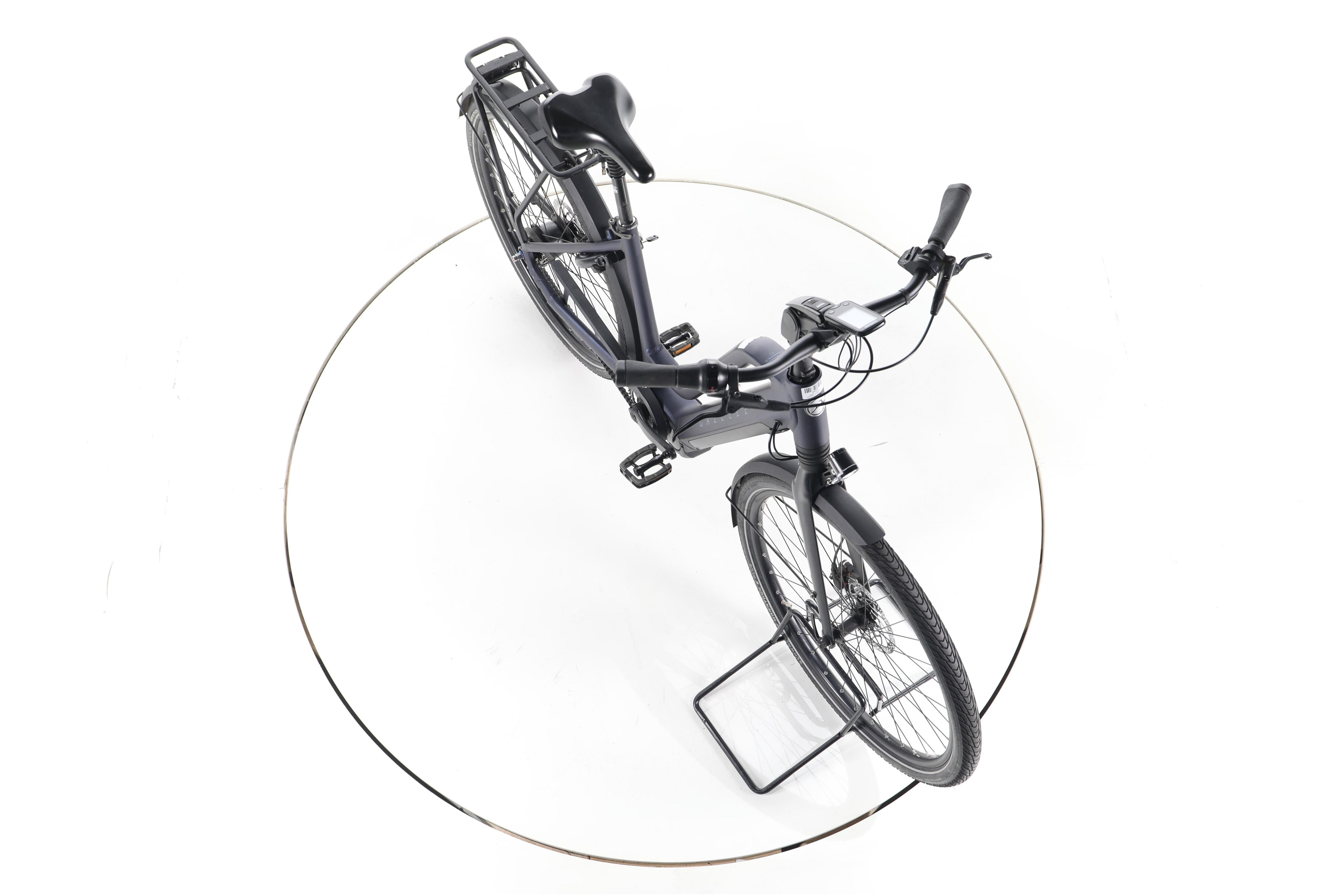 Gazelle Chamonix C5 HMS City E-Bike 2023 - Image 15