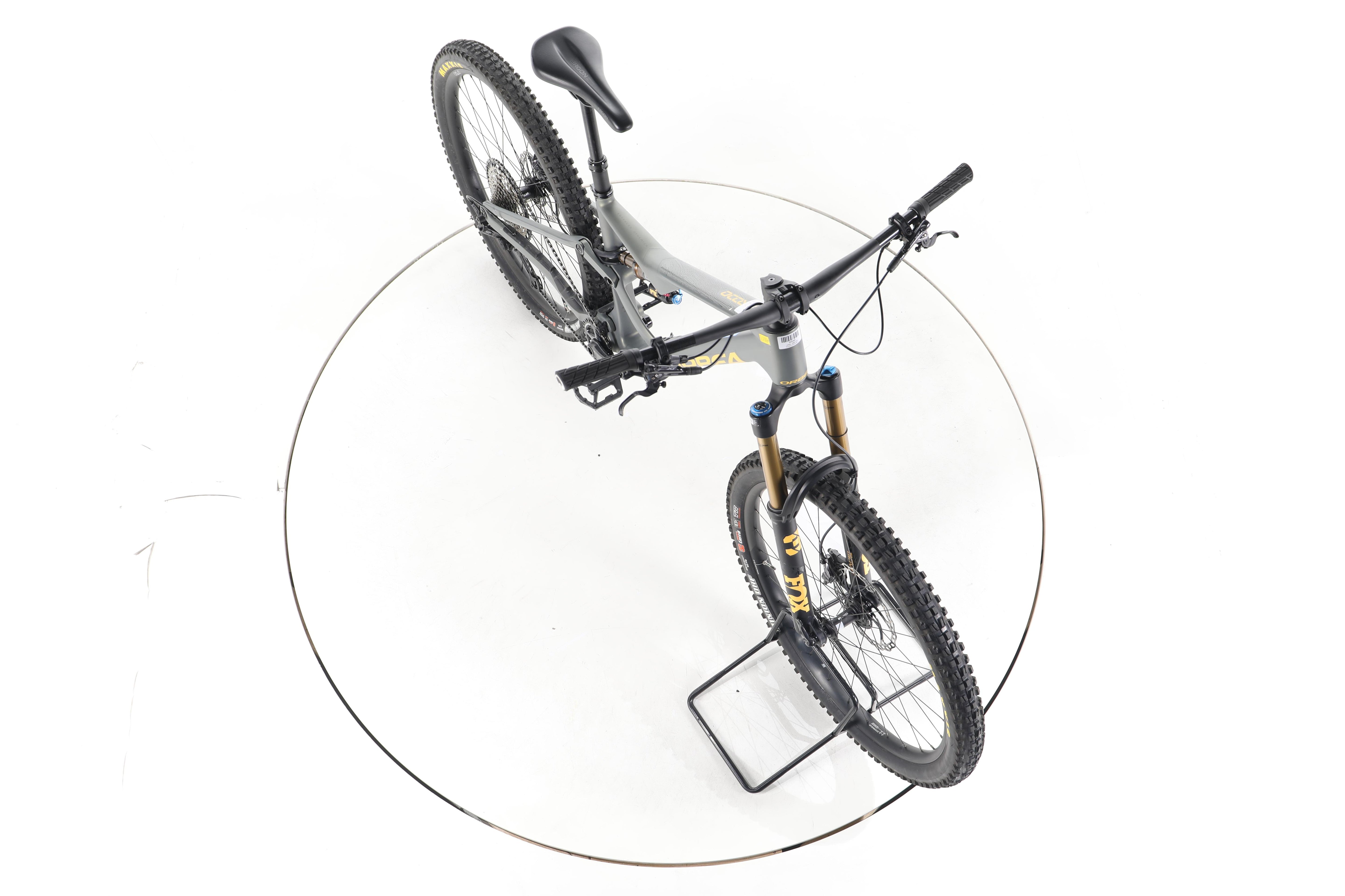 Orbea Occam M10 LT Fahrrad Fully - Image 15