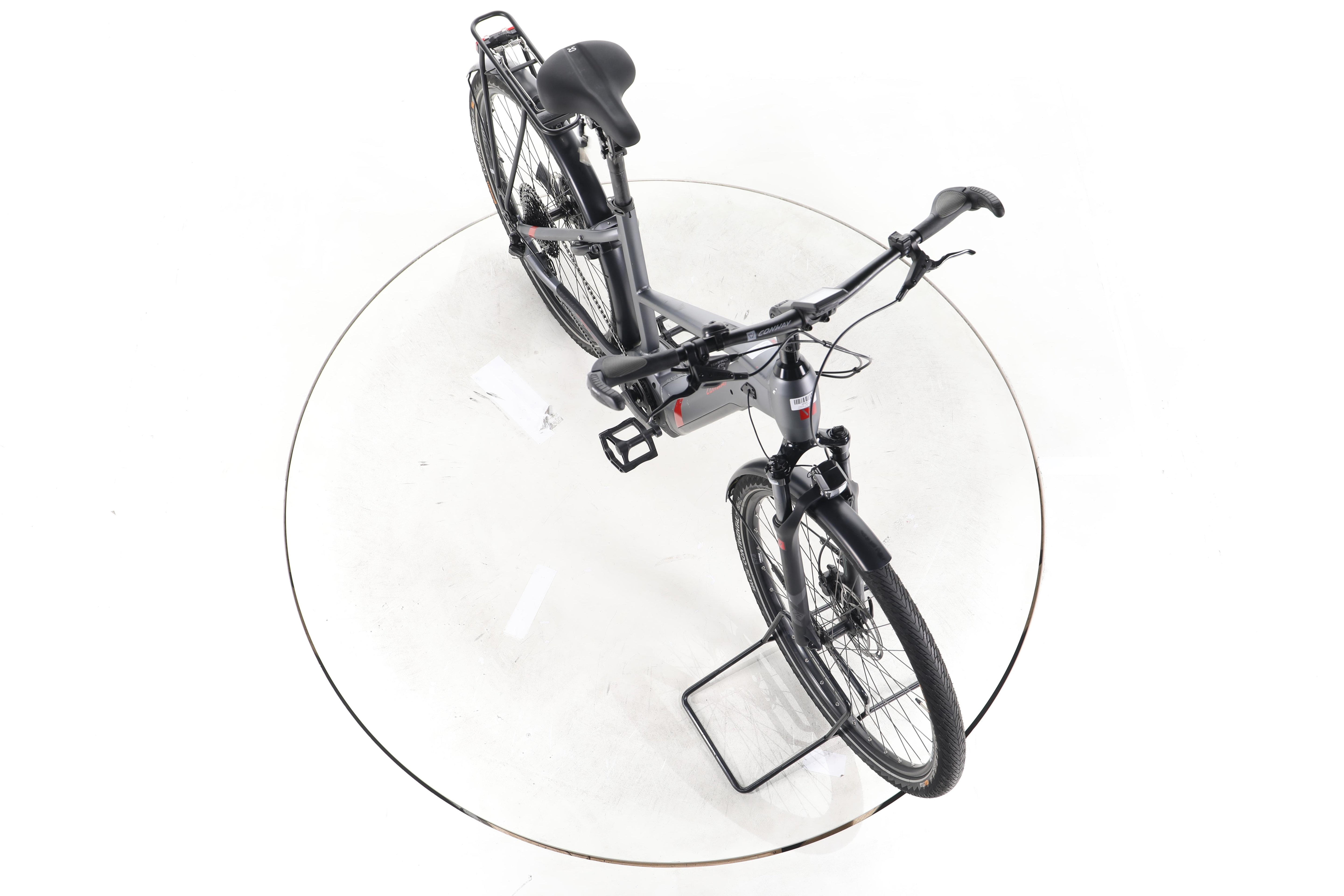 Conway Cairon T 2.0 Trekking E-Bike - Image 15