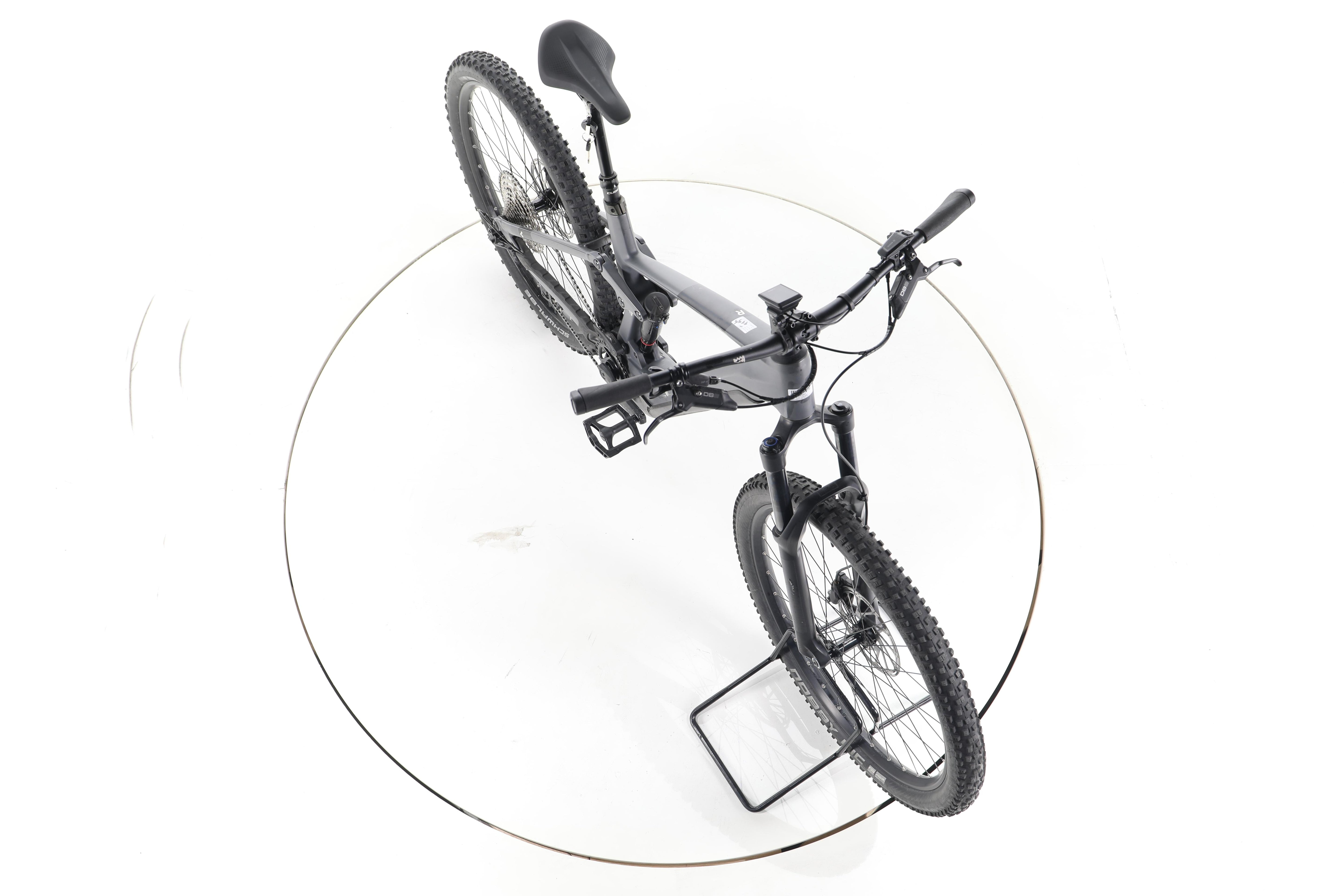 Cube Stereo Hybrid 140 HPC Race E-Bike Fully Carbon - Image 15