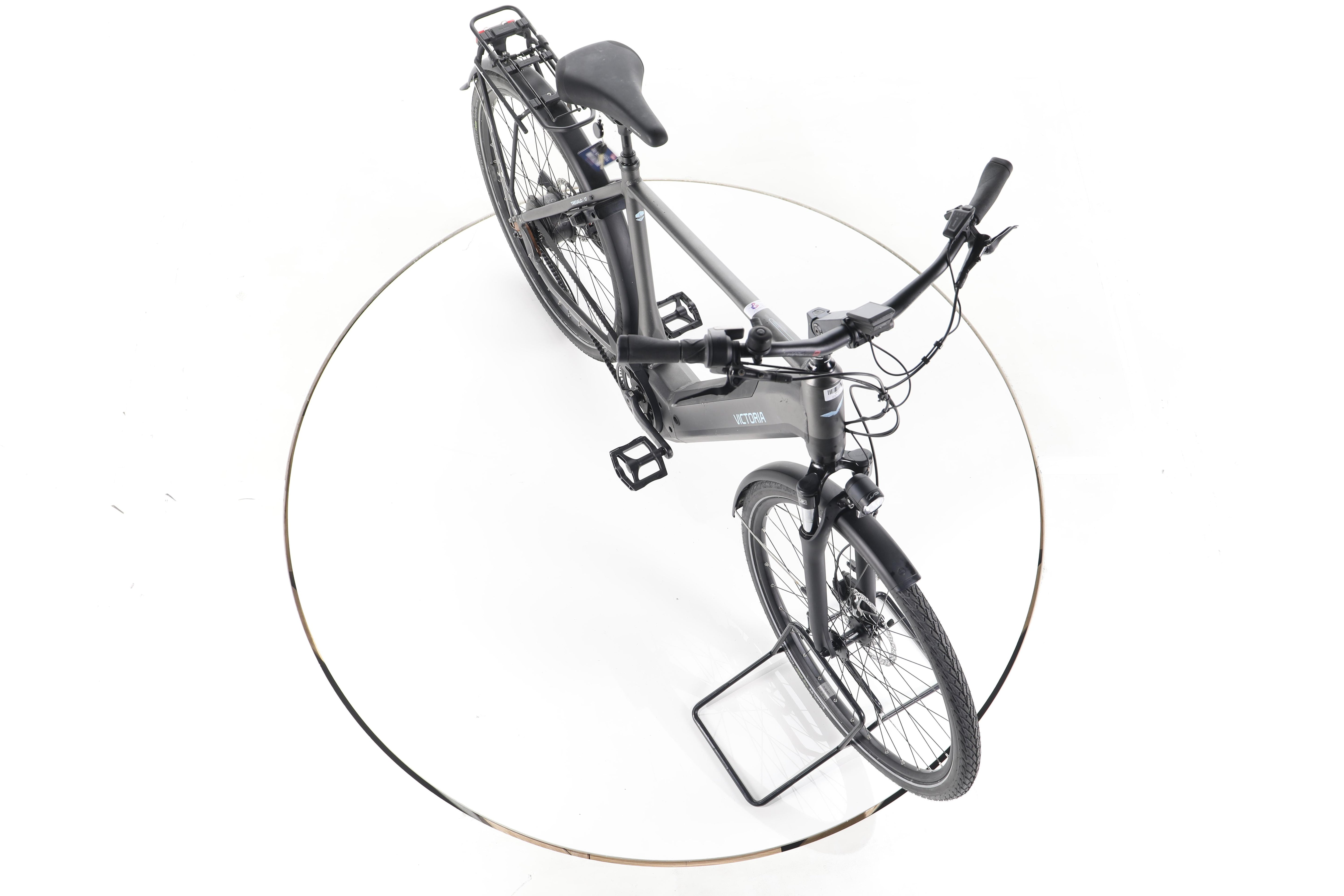 Victoria Tresalo 17 City E-Bike - Image 15