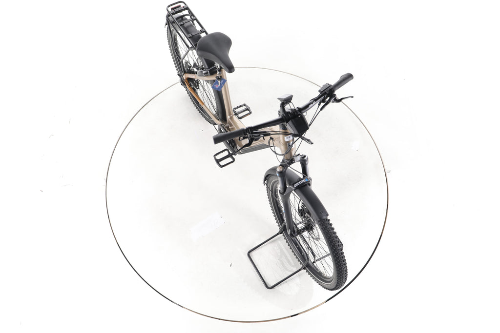 Haibike Trekking 6.5 Trekking E-Bike Tiefeinsteiger 2024 - Image 15
