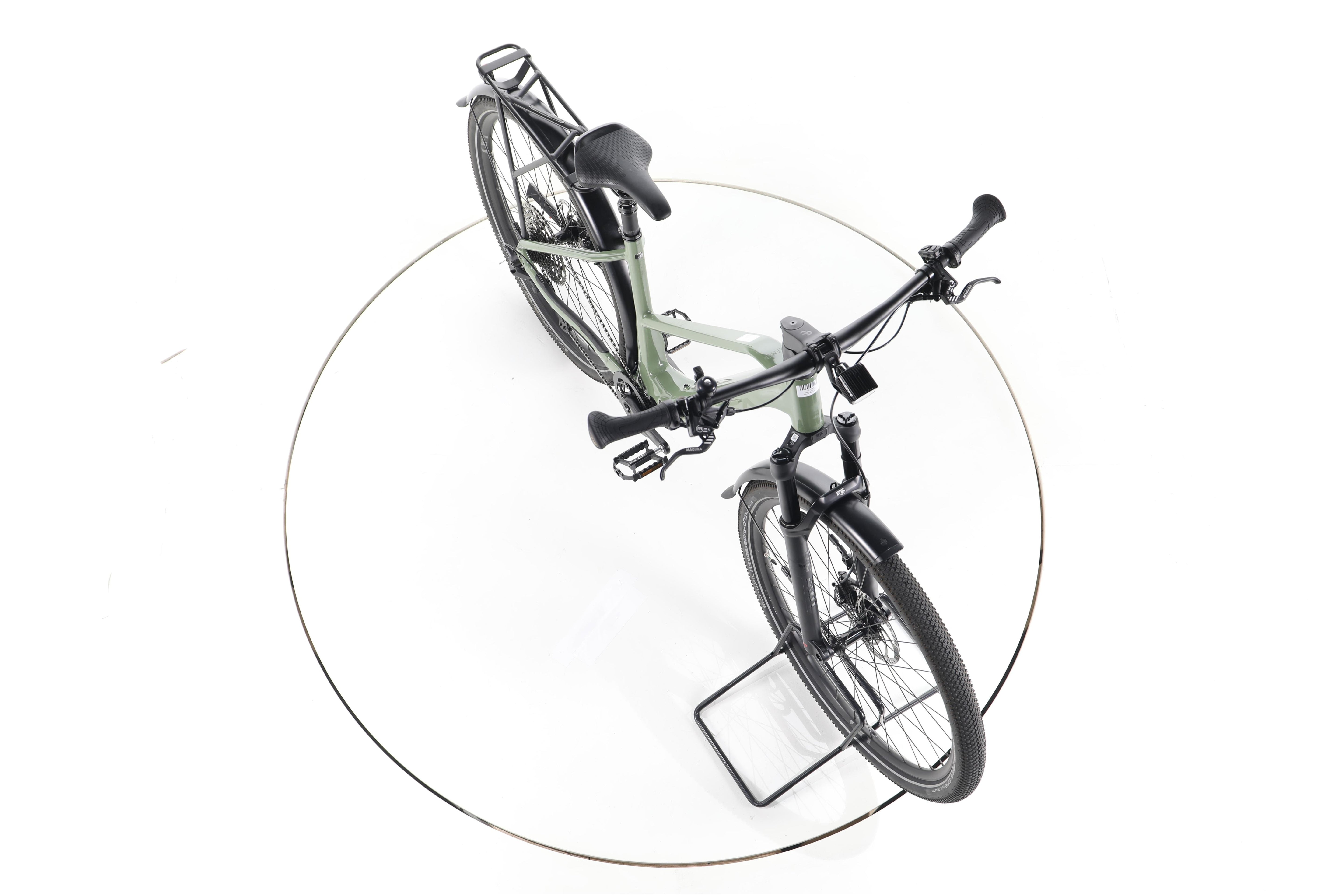 Orbea Kemen MID 10 Trekking E-Bike - Image 15