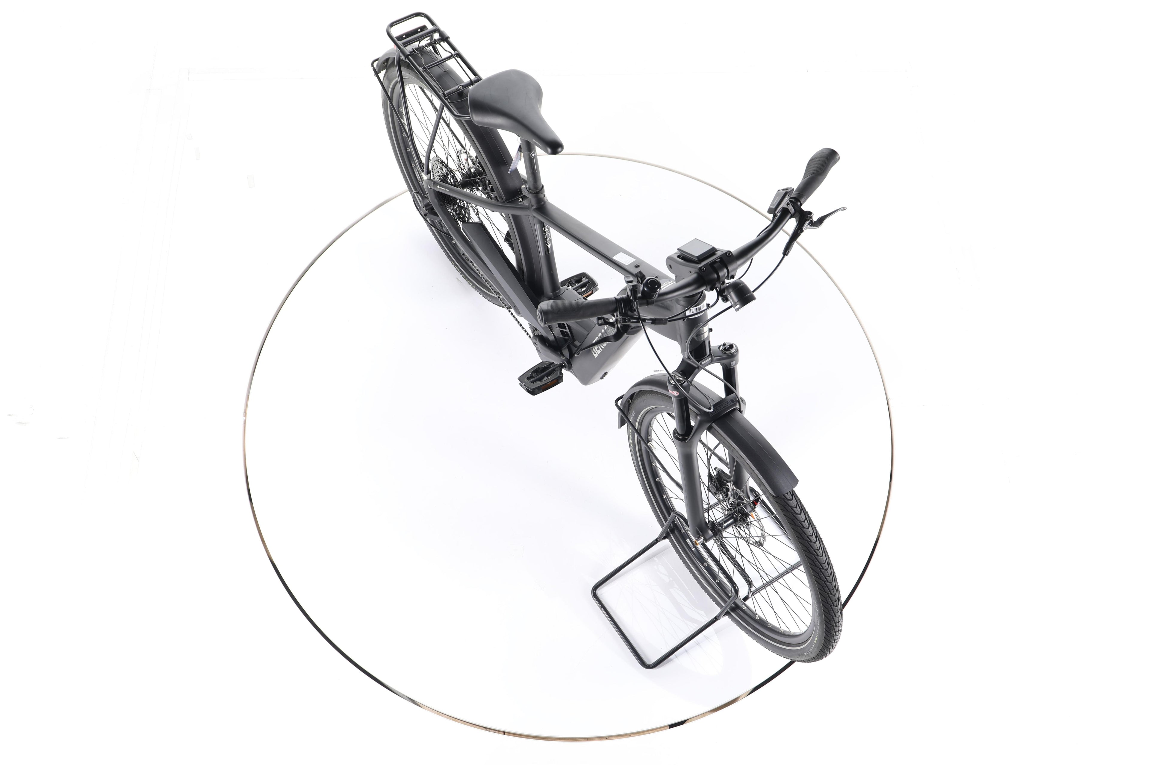 Bergamont E-Horizon Premium Expert Trekking E-Bike - Image 15