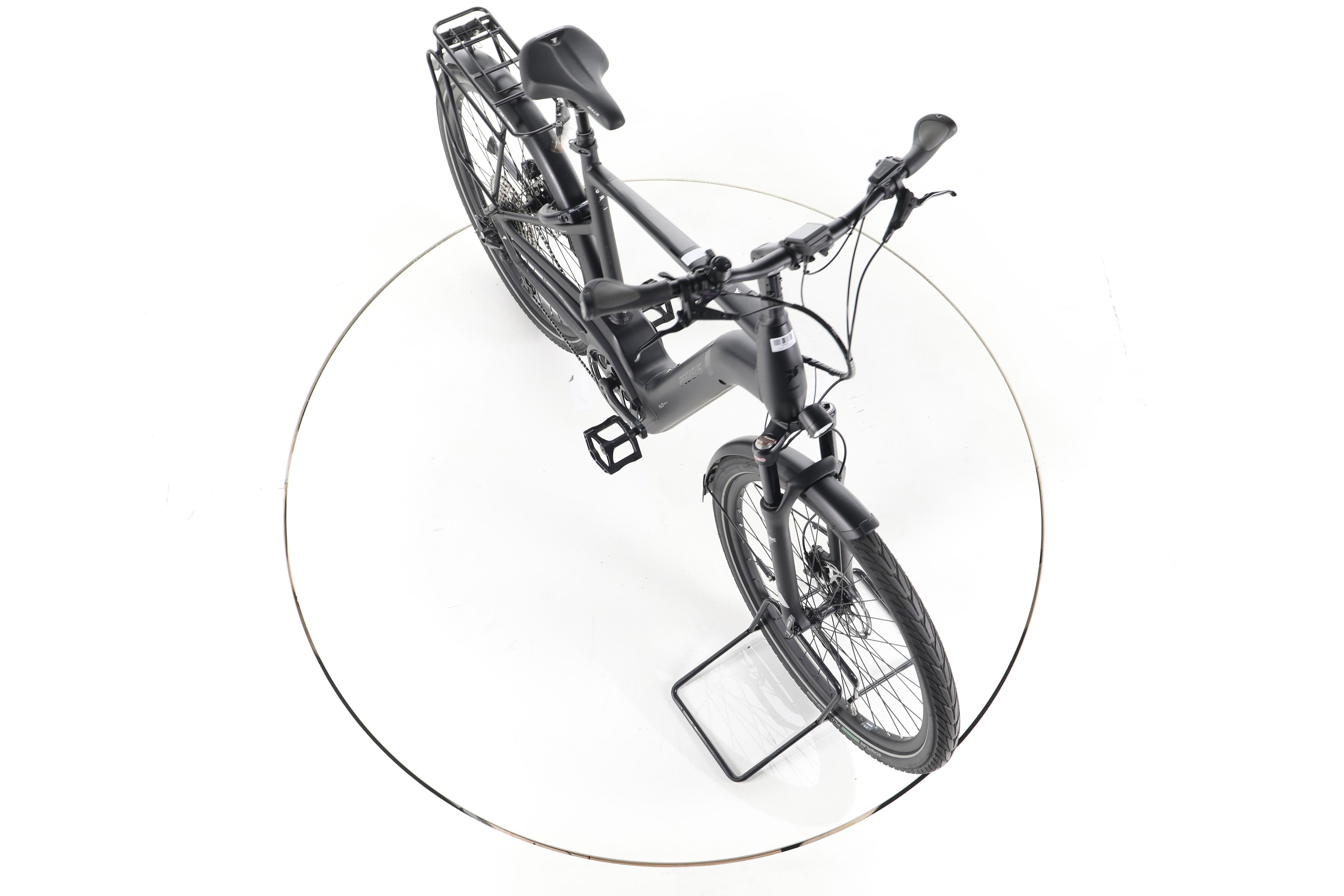 Pegasus Strong EVO 12 Lite Trekking E-Bike - Image 15