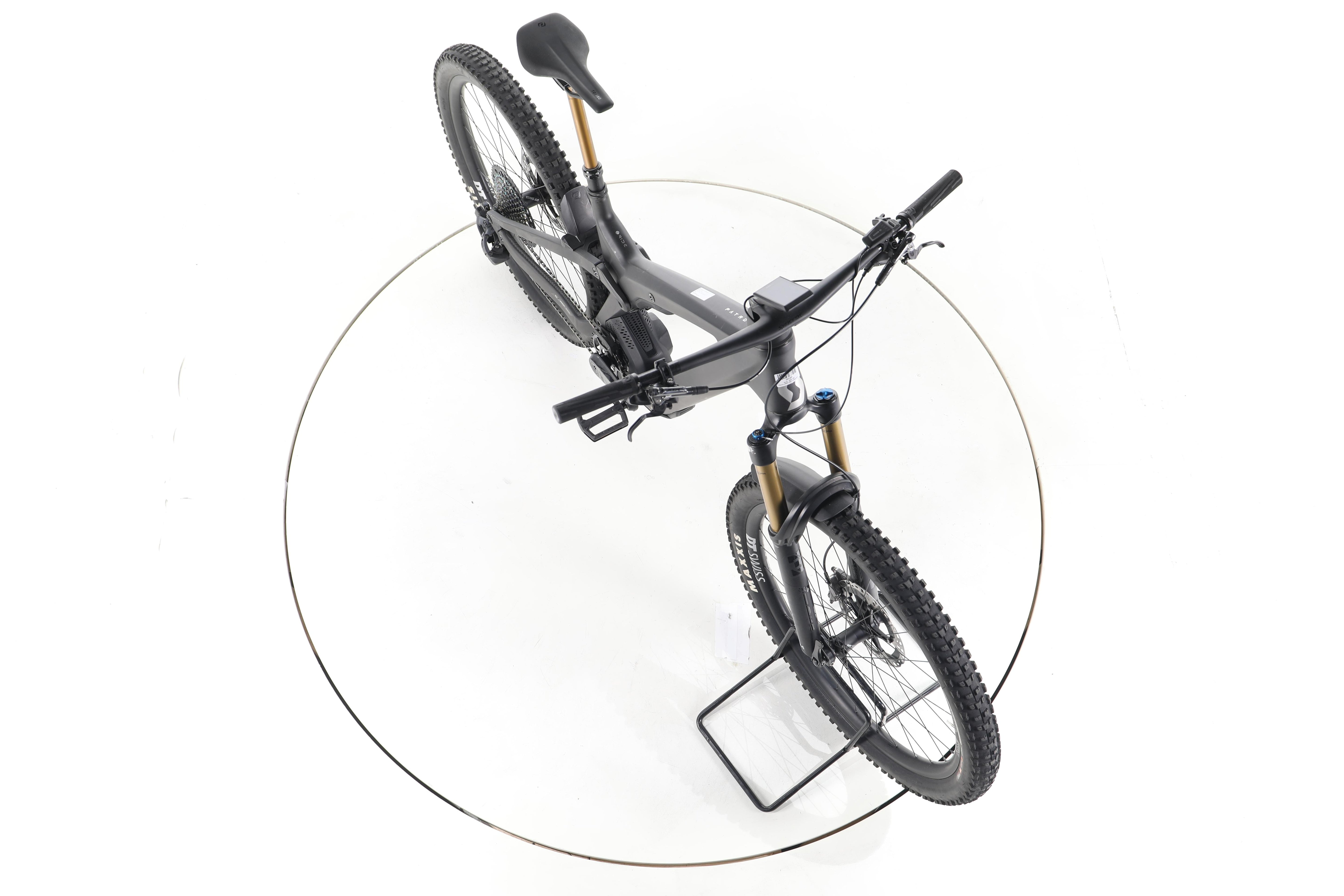 Scott Patron eRIDE 900 Ultimate E-Bike Fully Carbon - Image 15