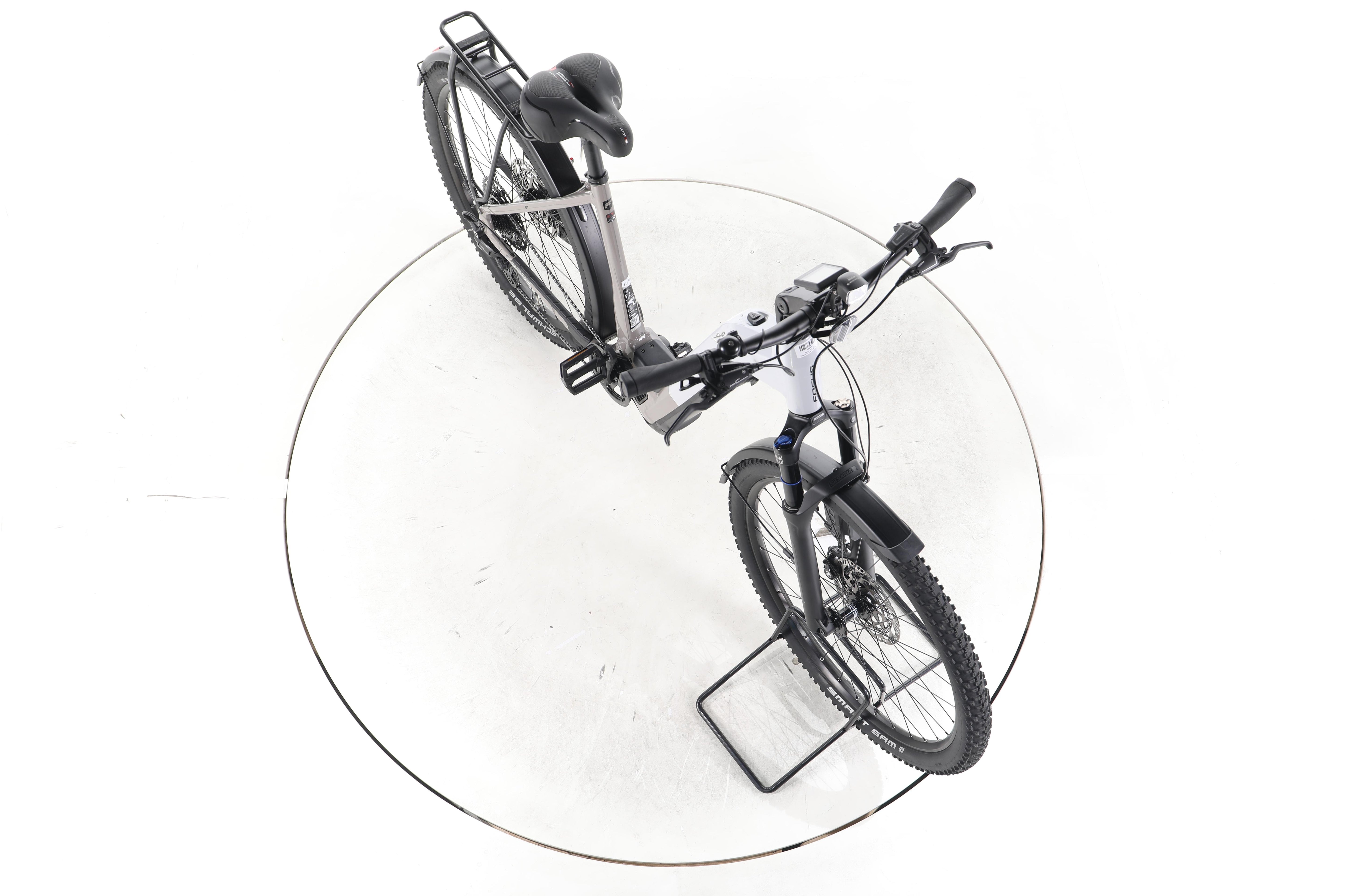Focus Planet² 6.8 ABS Trekking E-Bike Tiefeinsteiger 2024 - Image 15