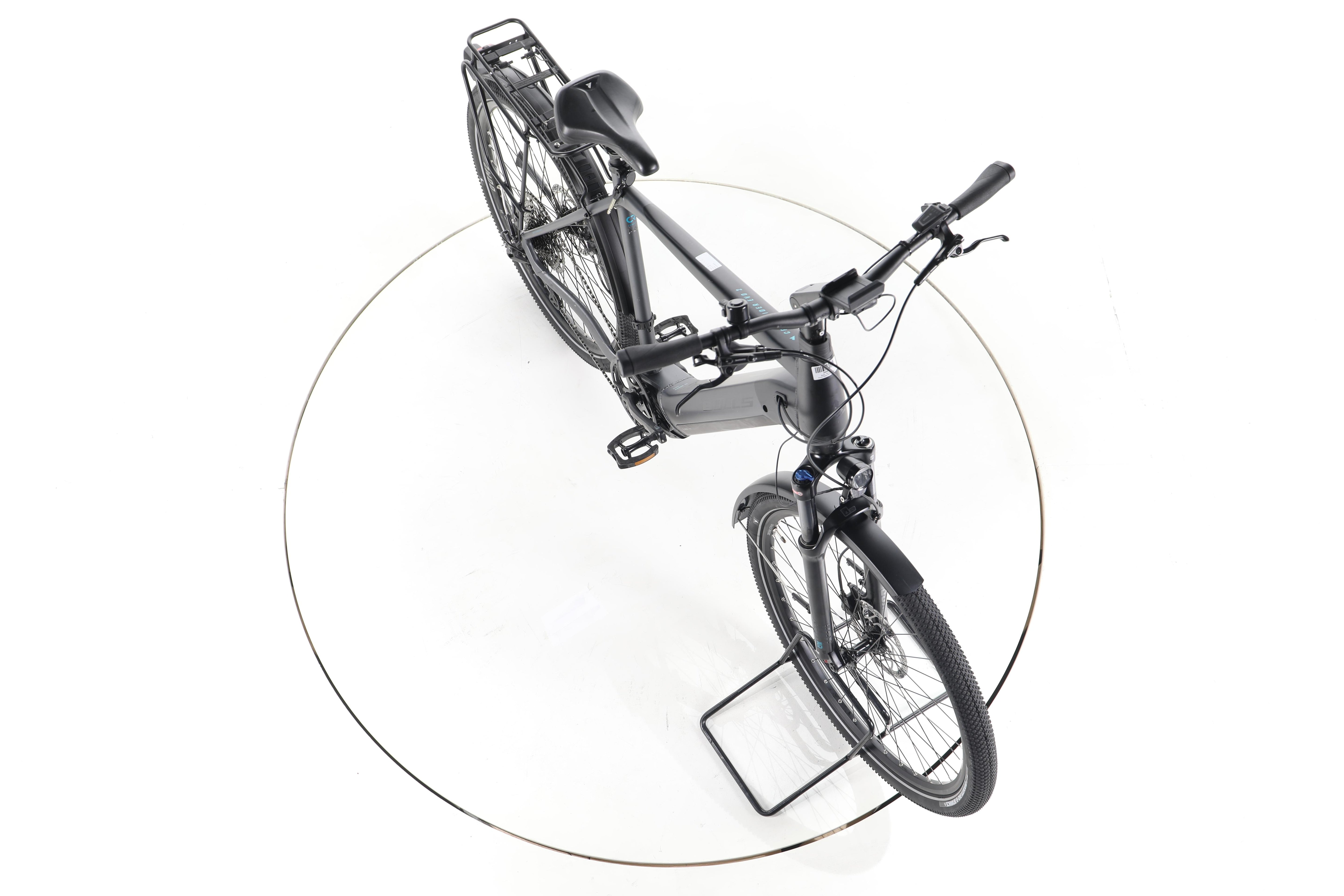Bulls Cross Rider EVO 2 Trekking E-Bike - Image 15
