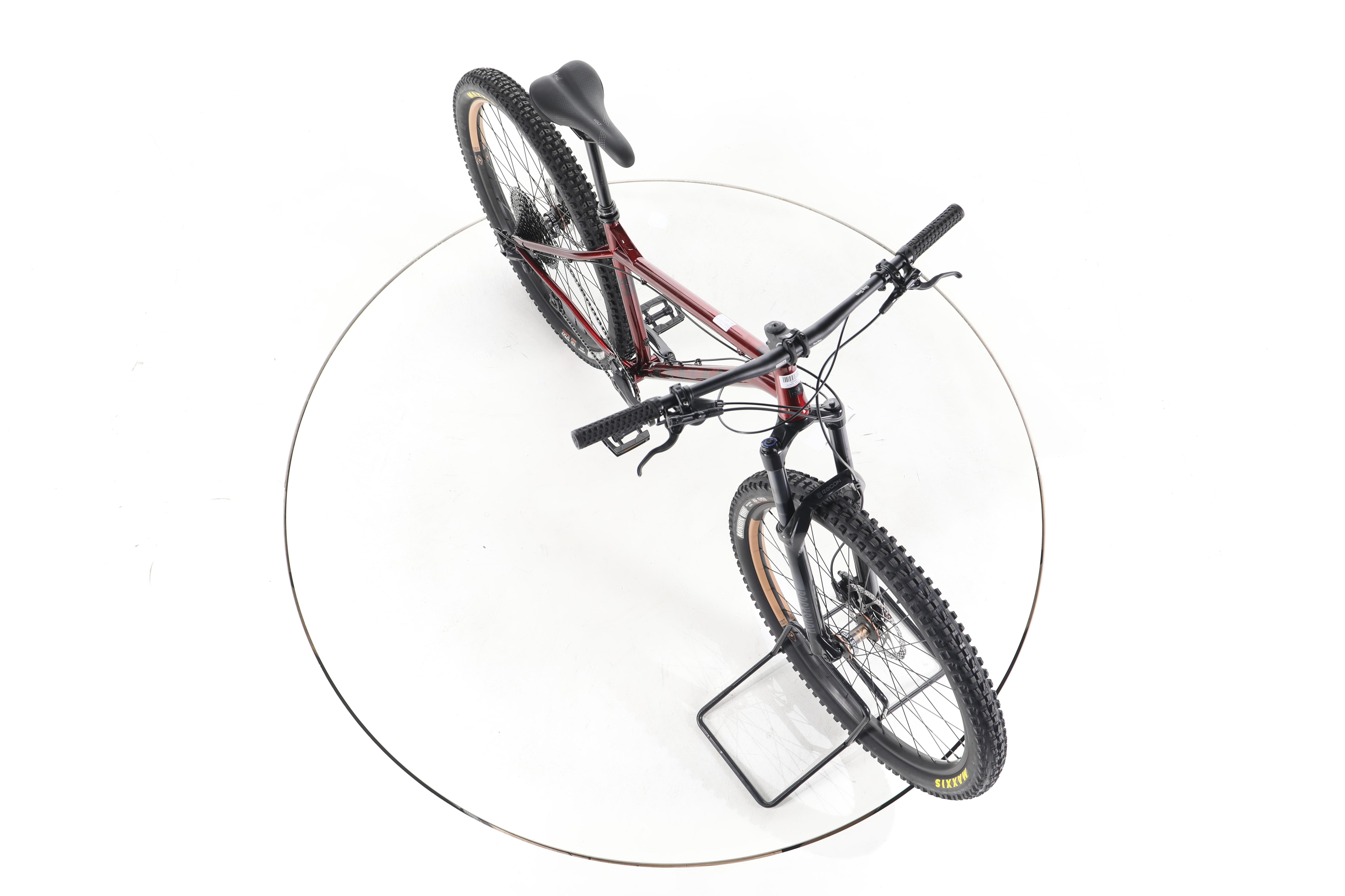 NS BIKES Eccentric Cromo 29 Fahrrad Hardtail - Image 15