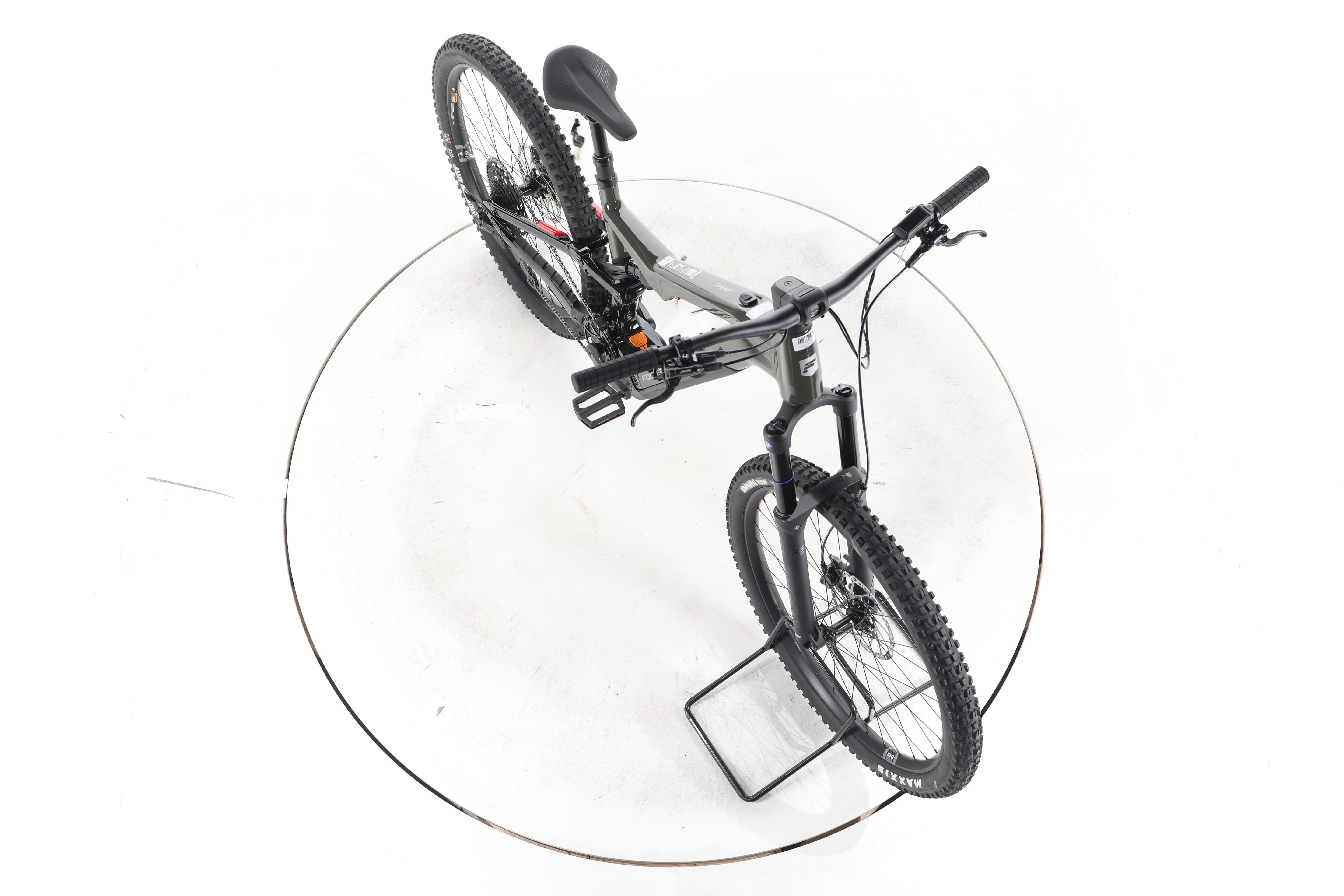 Focus Thron² 6.7 E-Bike Fully 2025 - Image 15