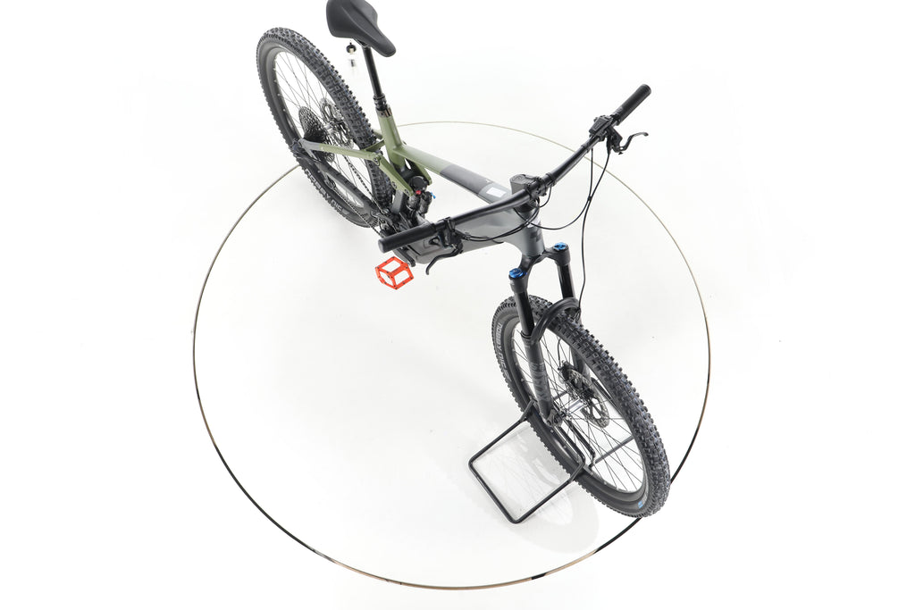 Cube Stereo Hybrid 140 HPC TM Fully E-Bike Carbon - Image 15