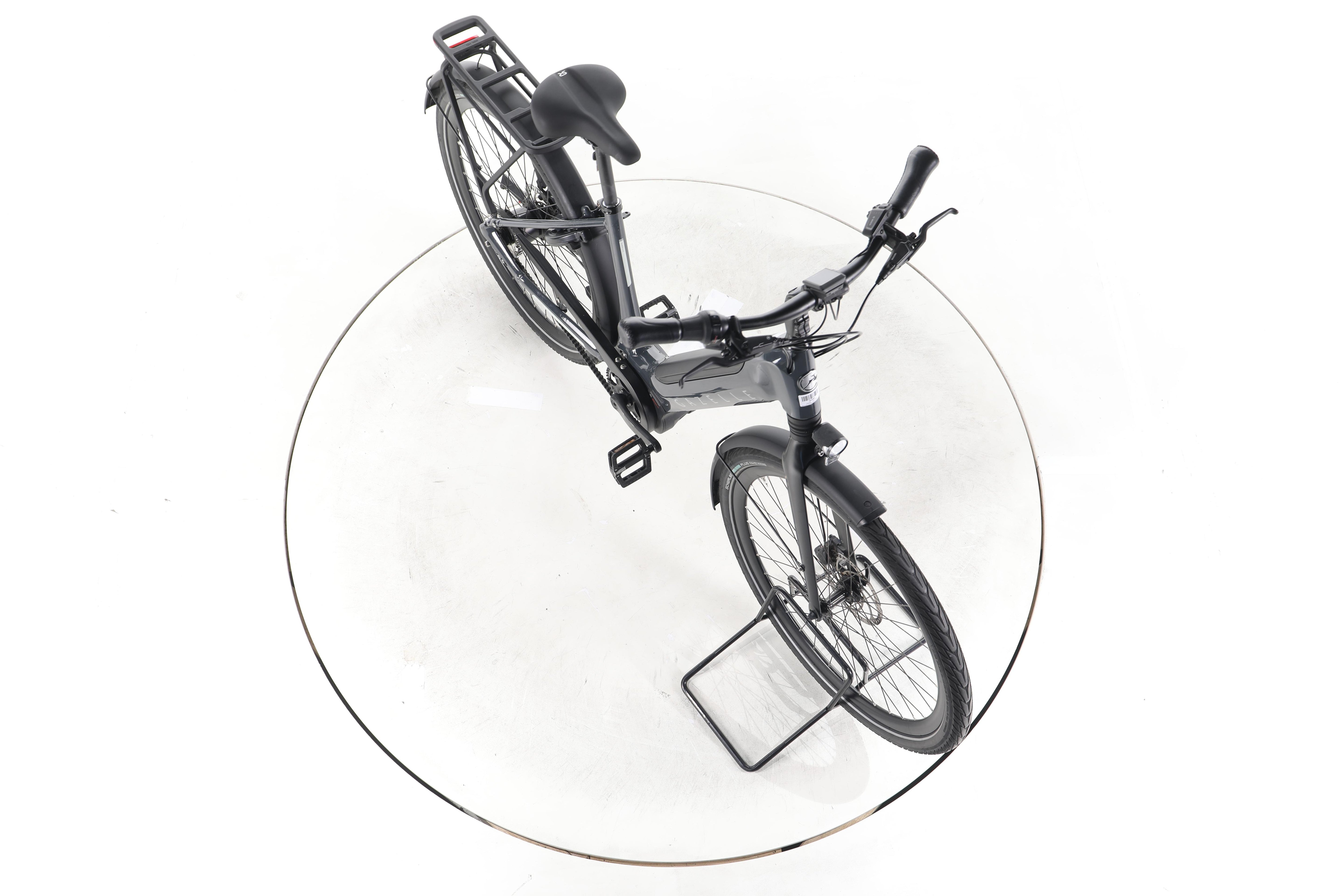 Gazelle Ultimate C5 HMB City E-Bike Tiefeinsteiger - Image 15
