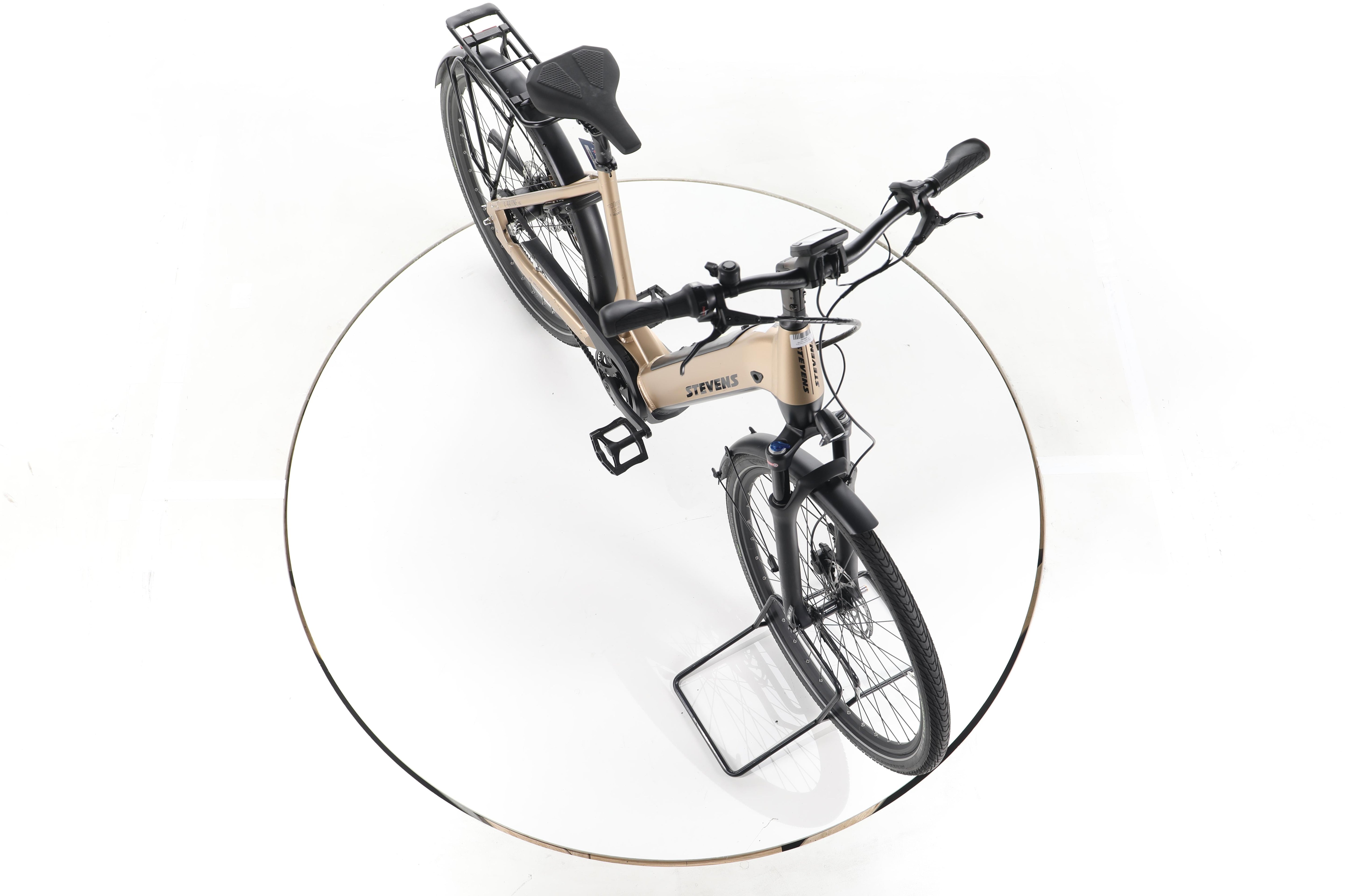Stevens E-Brione Luxe City E-Bike Tiefeinsteiger - Image 15