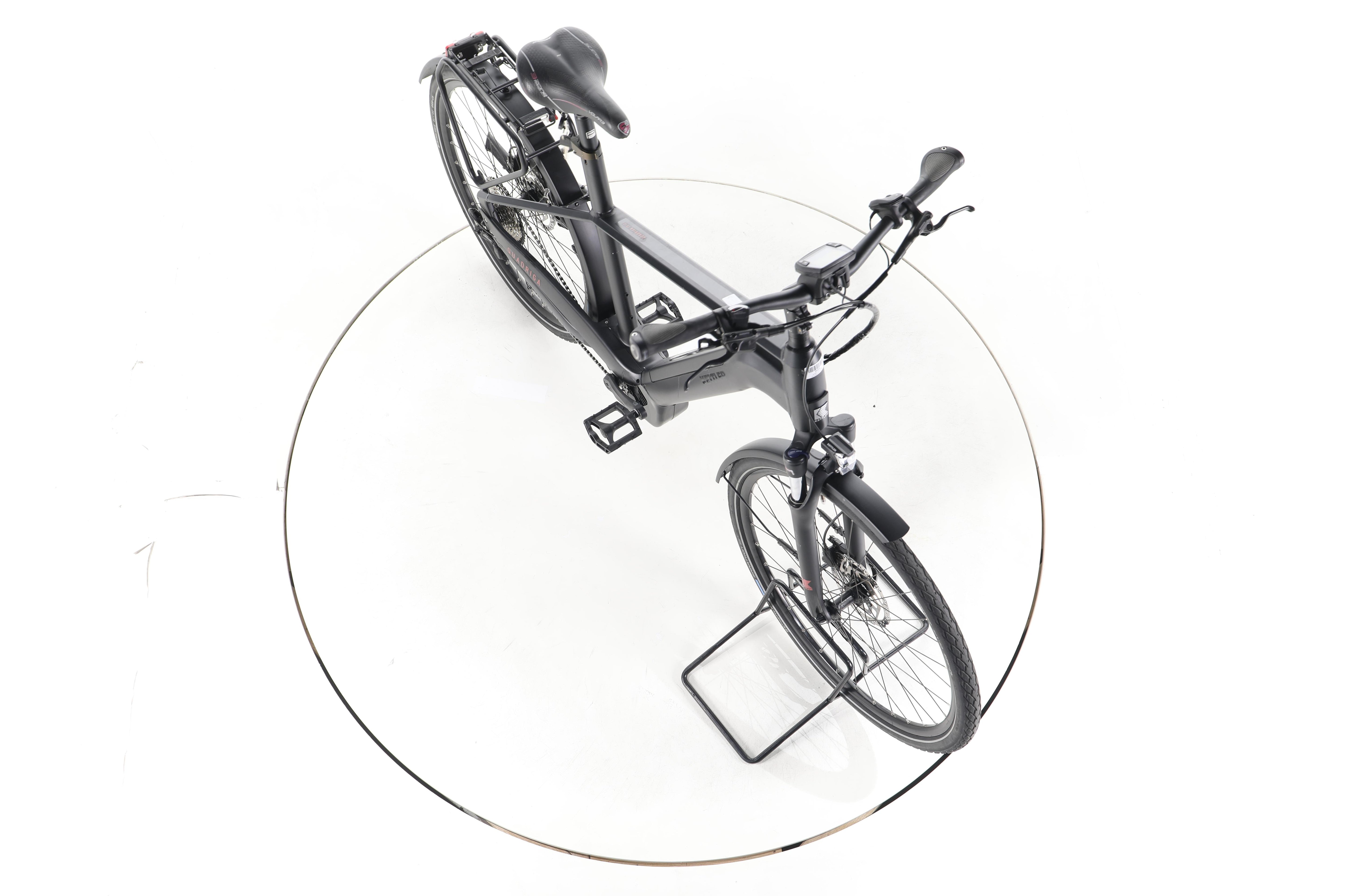 Kettler Quadriga CX 10 Trekking E-Bike - Image 15