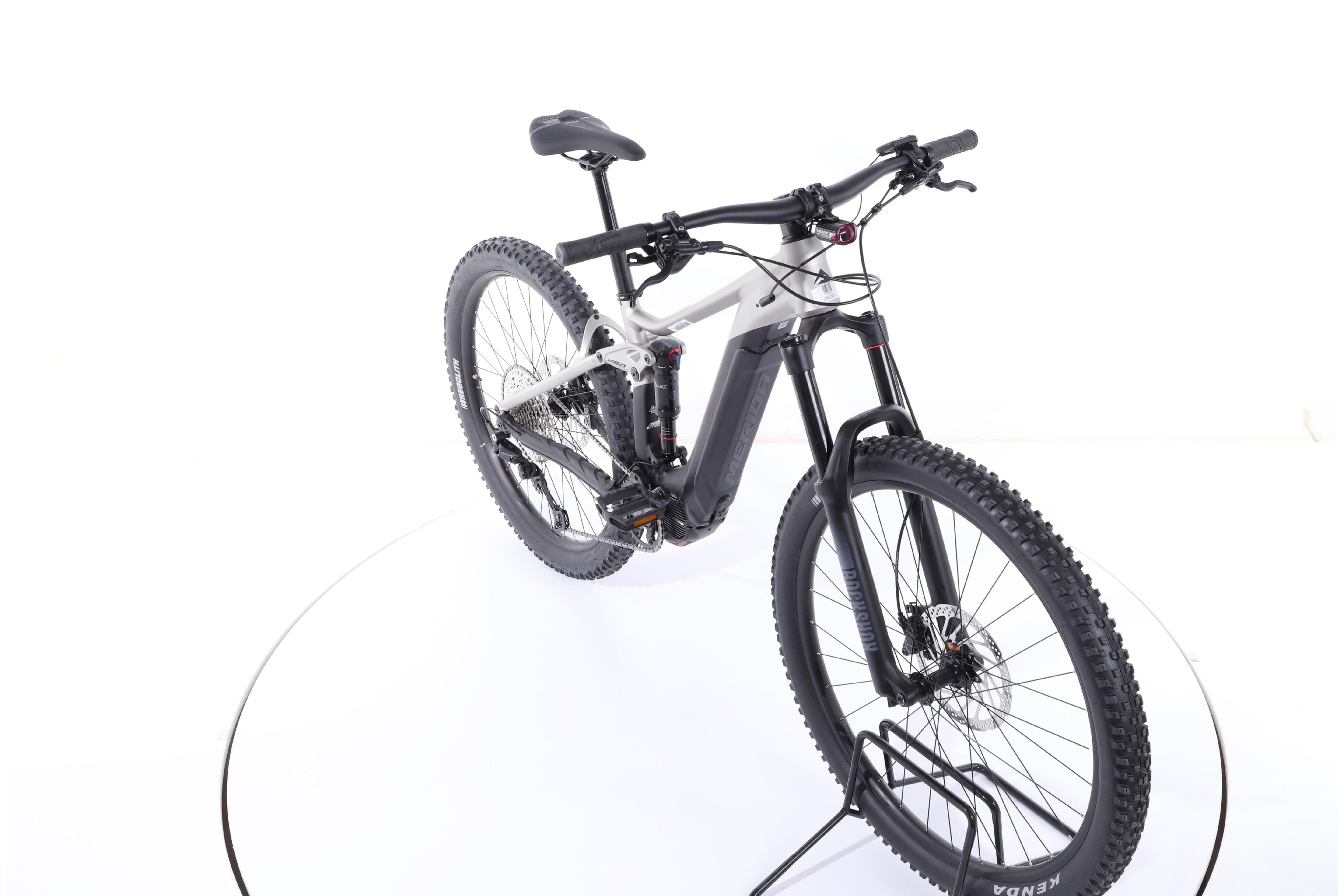 Merida eONE-SIXTY 500 EP2 Fully E-Bike - Image 15