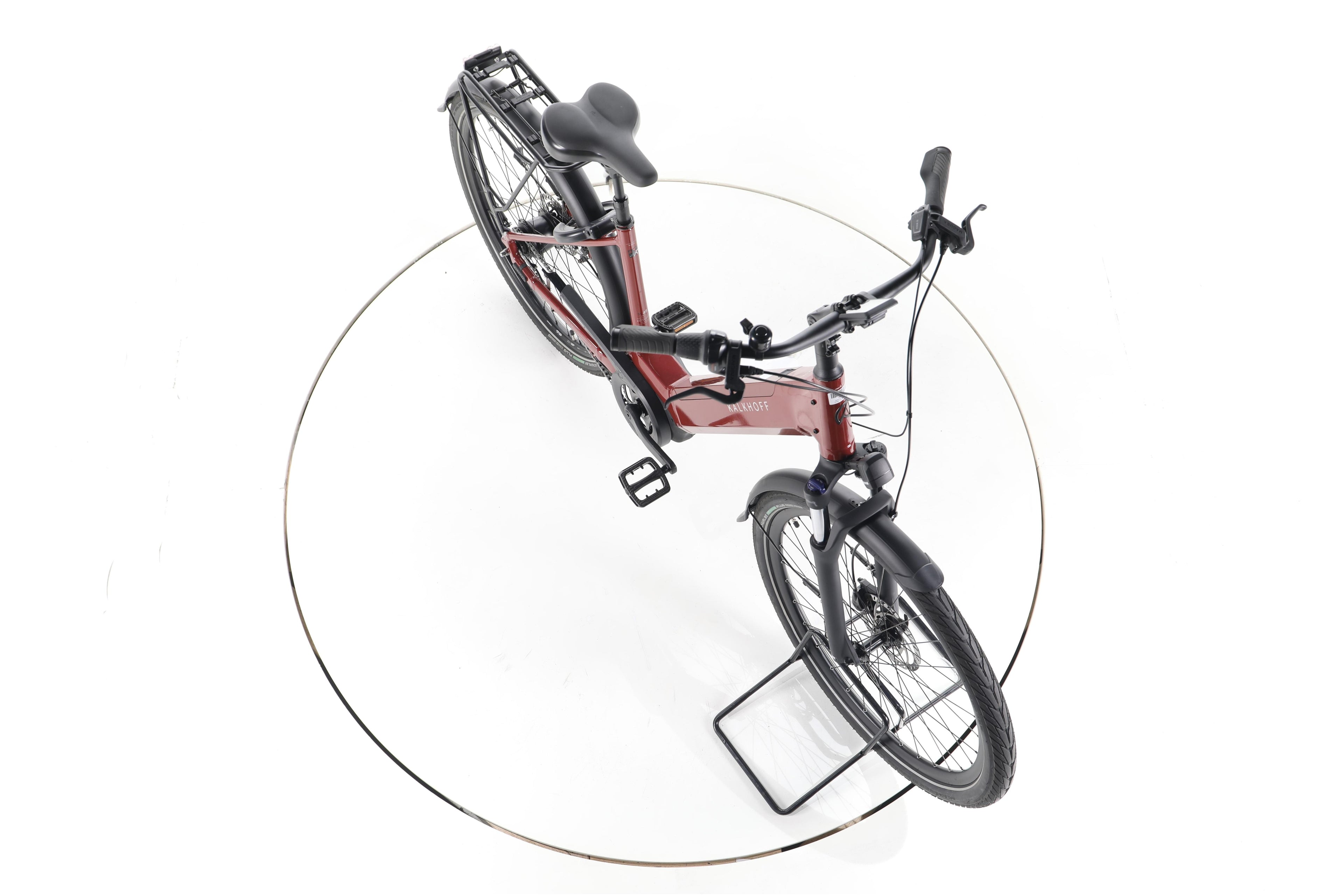 Kalkhoff Image 3.B Move City E-Bike Tiefeinsteiger 2024 - Image 15