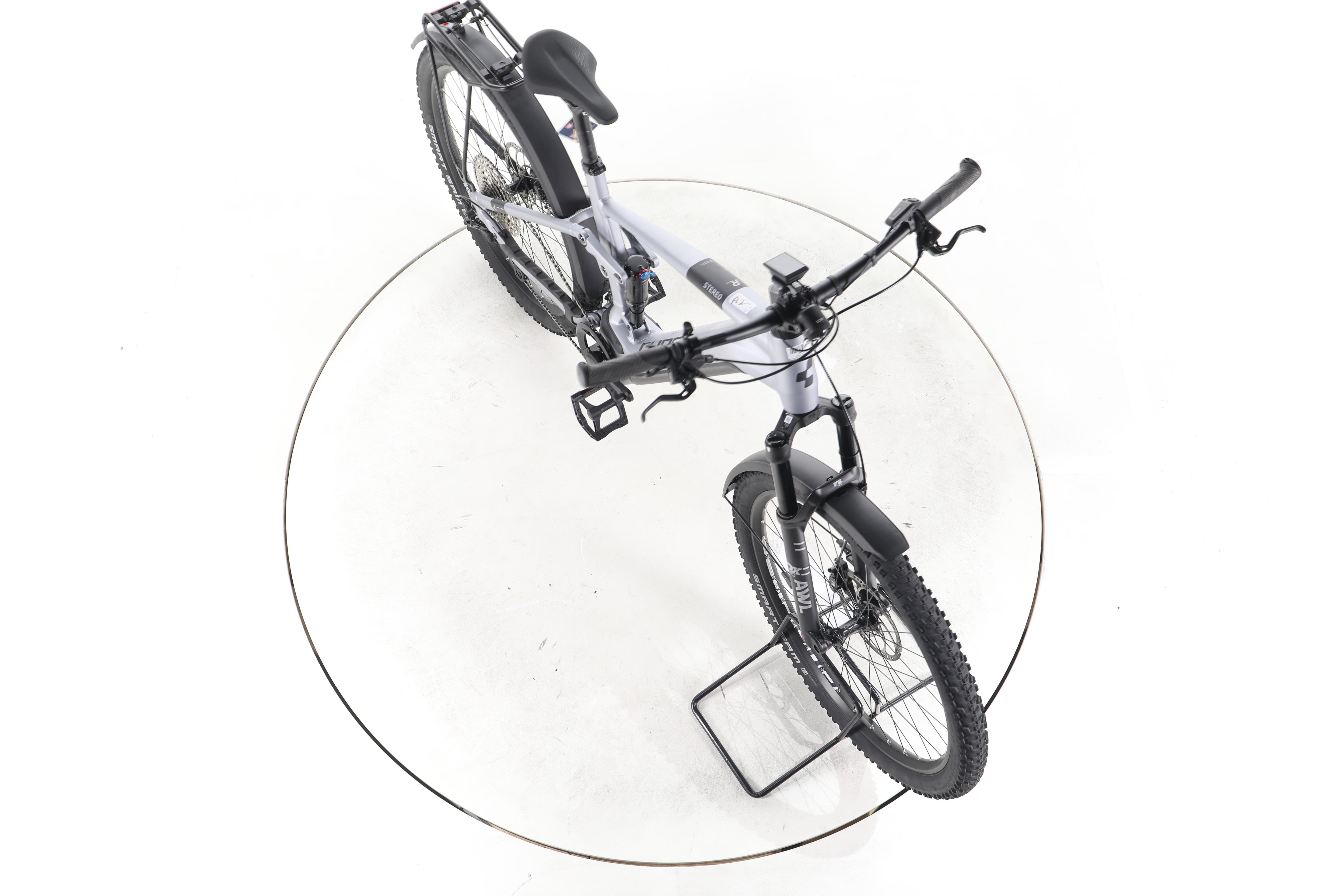 Cube Stereo Hybrid 120 Race Allroad SUV E-Bike 2024 - Image 15