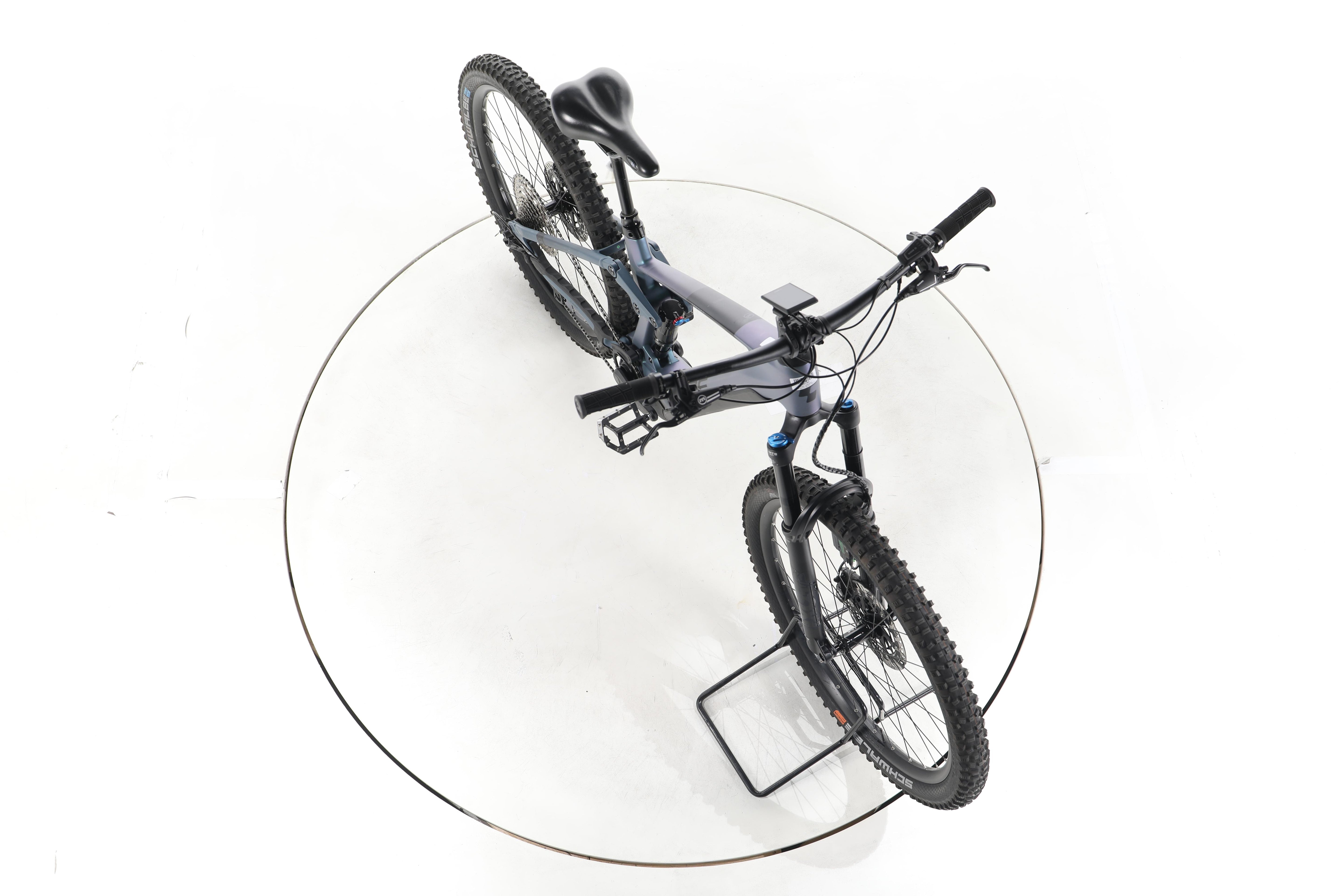 Cube Stereo Hybrid 140 HPC ABS E-Bike Fully Carbon 2024 - Image 15