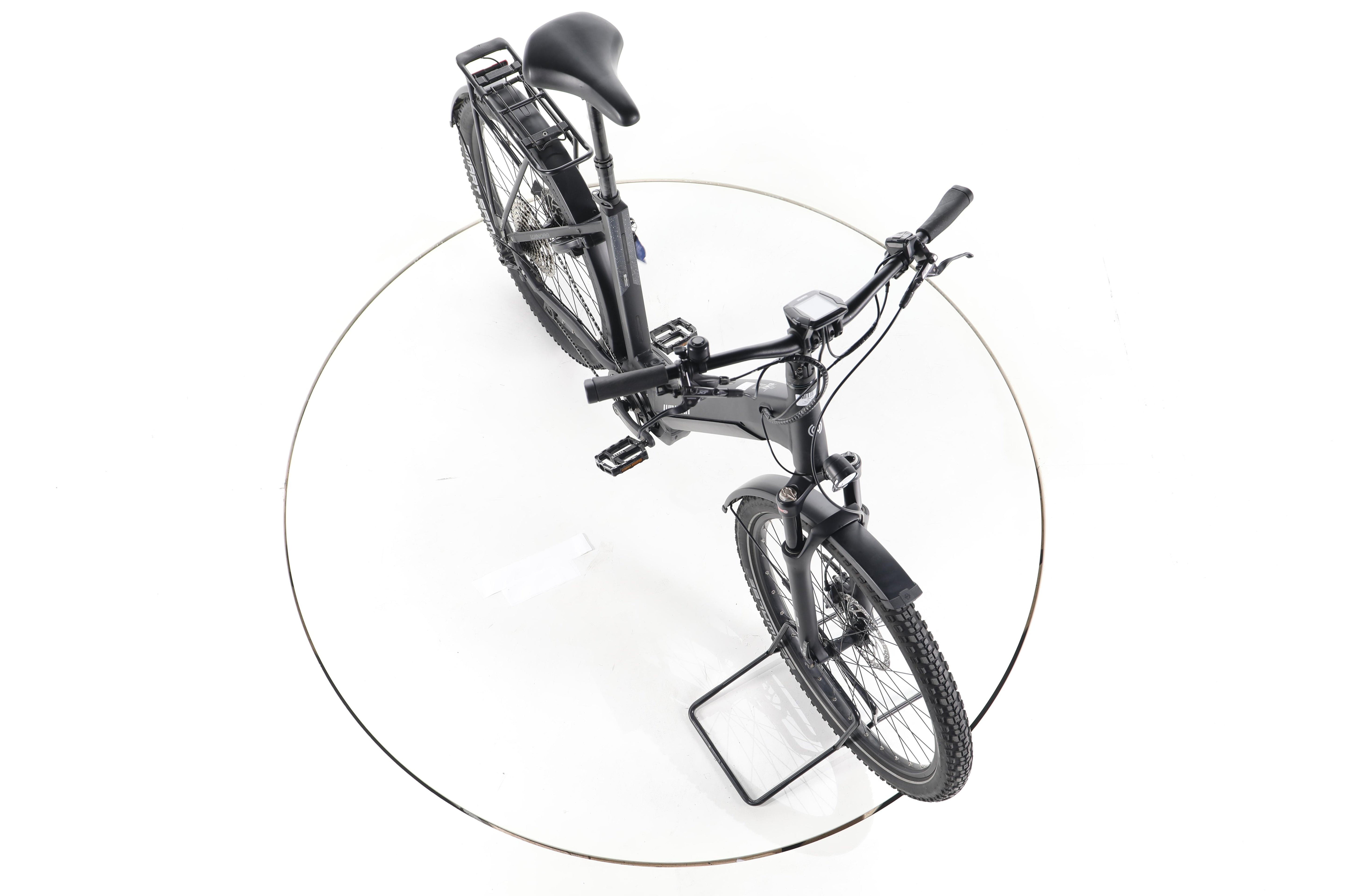 Winora Yucatan 12 Pro Trekking E-Bike Tiefeinsteiger - Image 15