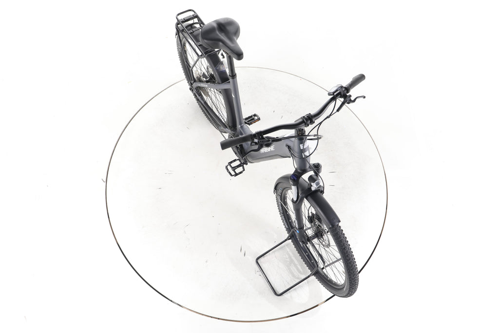 Haibike Trekking 4 Trekking E-Bike Tiefeinsteiger - Image 15