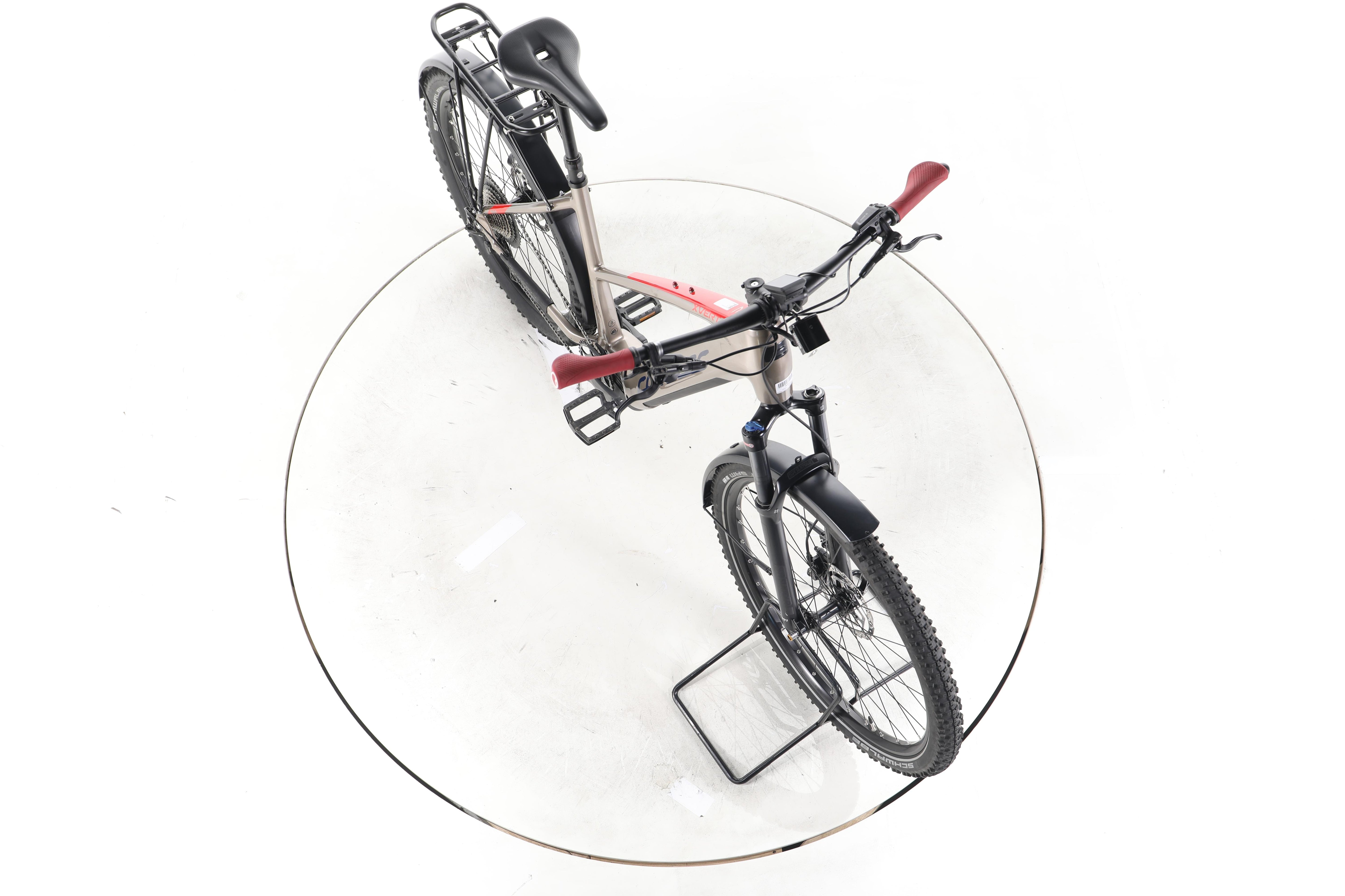 Corratec E-Power X-Vert Pro Sport E-Bike - Image 15