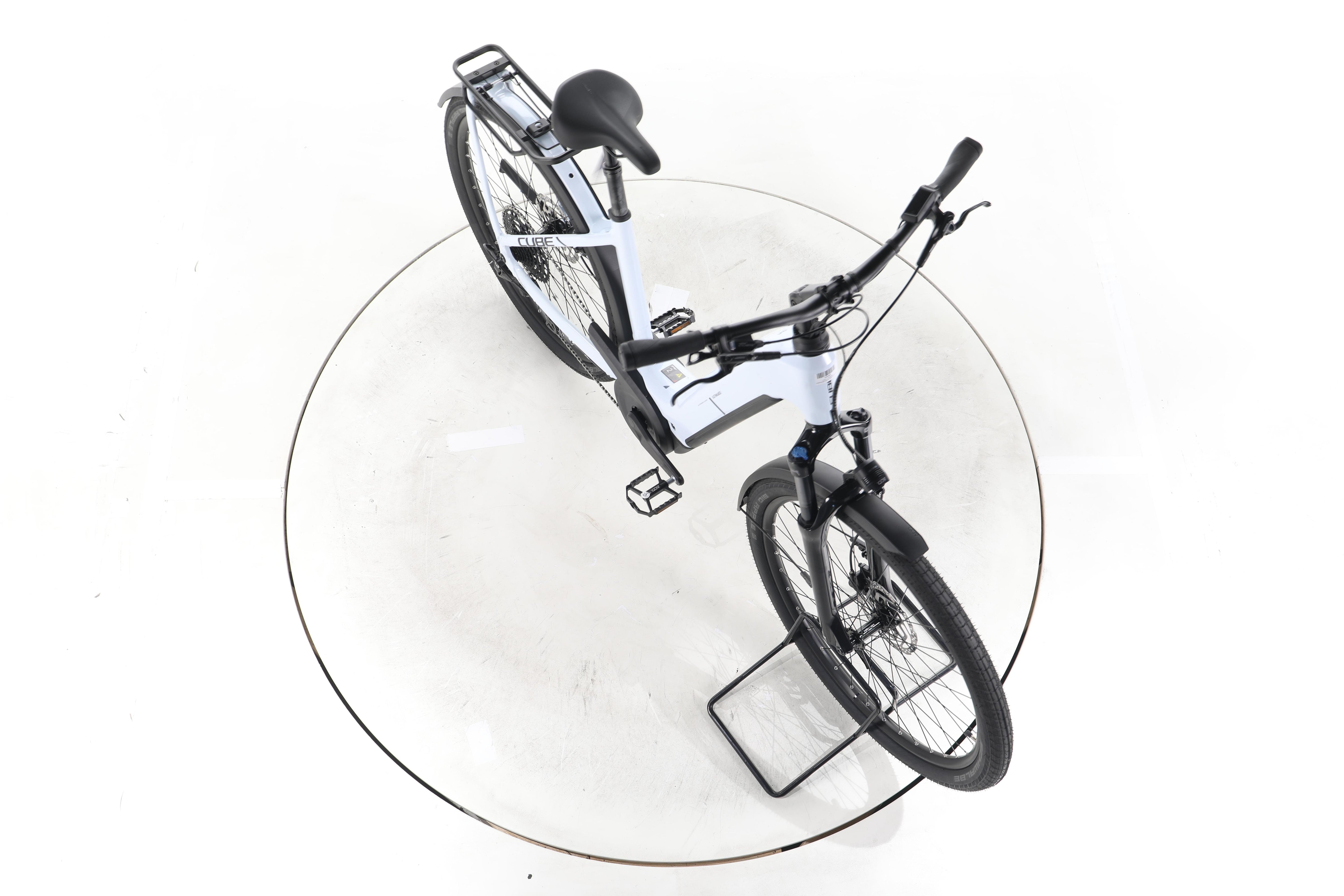 Cube Kathmandu Hybrid ONE Trekking E-Bike Tiefeinsteiger 2025 - Image 15