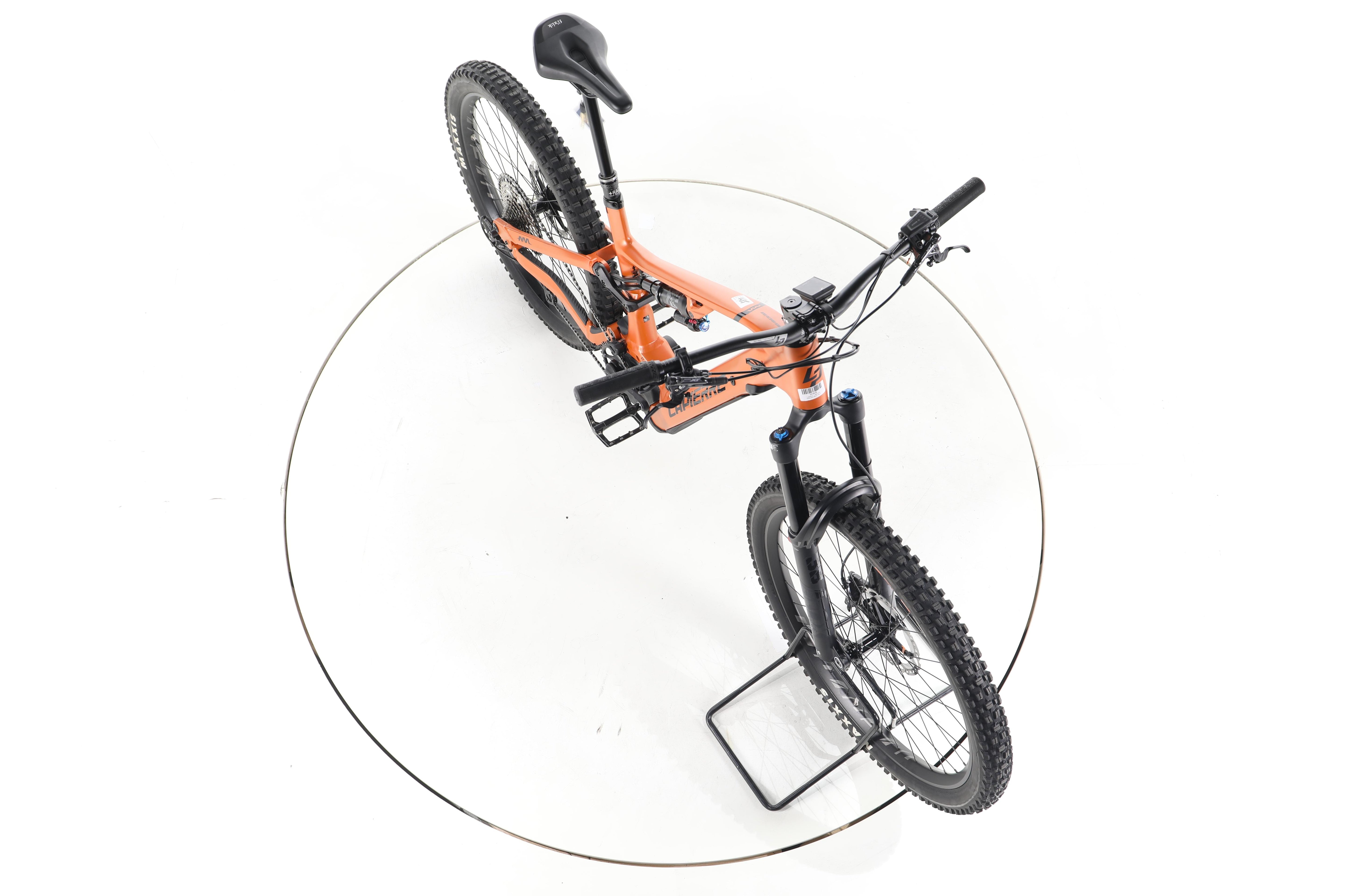Lapierre Overvolt AM 8.7 Fully E-Bike - Image 15