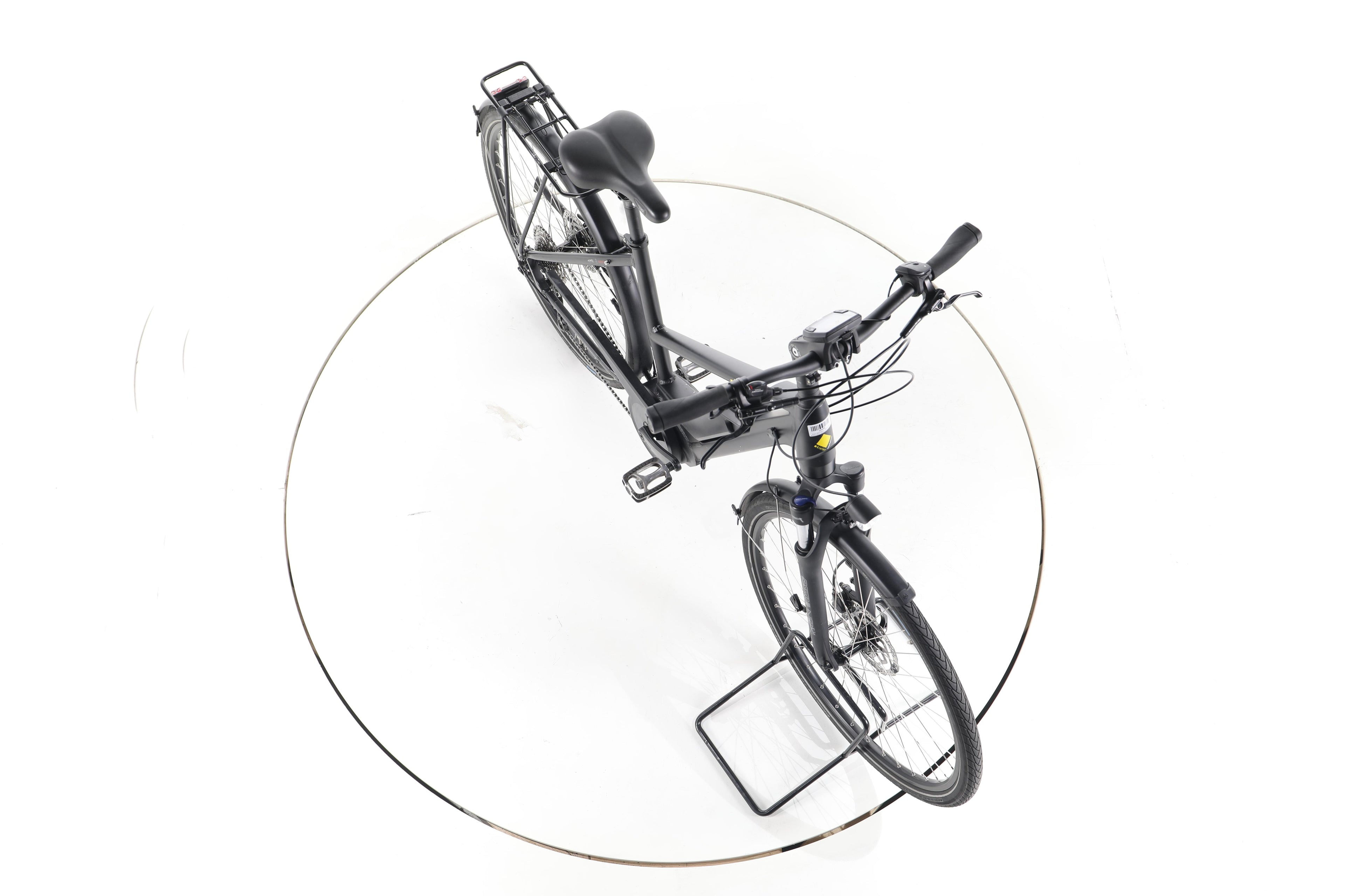 Kieler Manufaktur Bosch Deore Active 10 Trekking E-Bike - Image 15