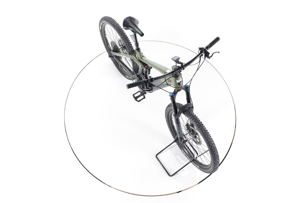 Cube Stereo Hybrid 140 HPC TM Fully E-Bike Carbon - Image 15