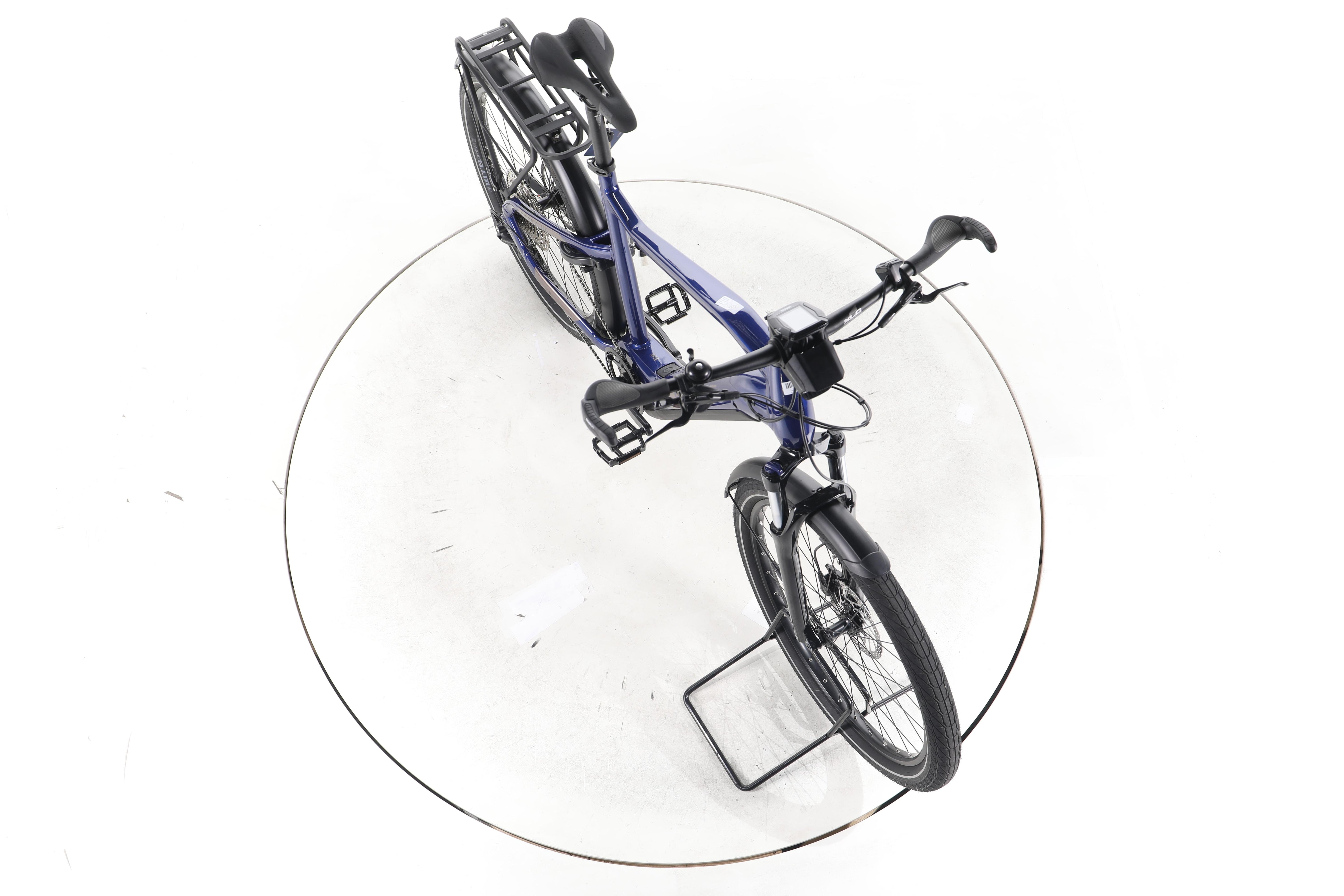 Haibike Trekking 7 Trekking E-Bike 2024 - Image 15