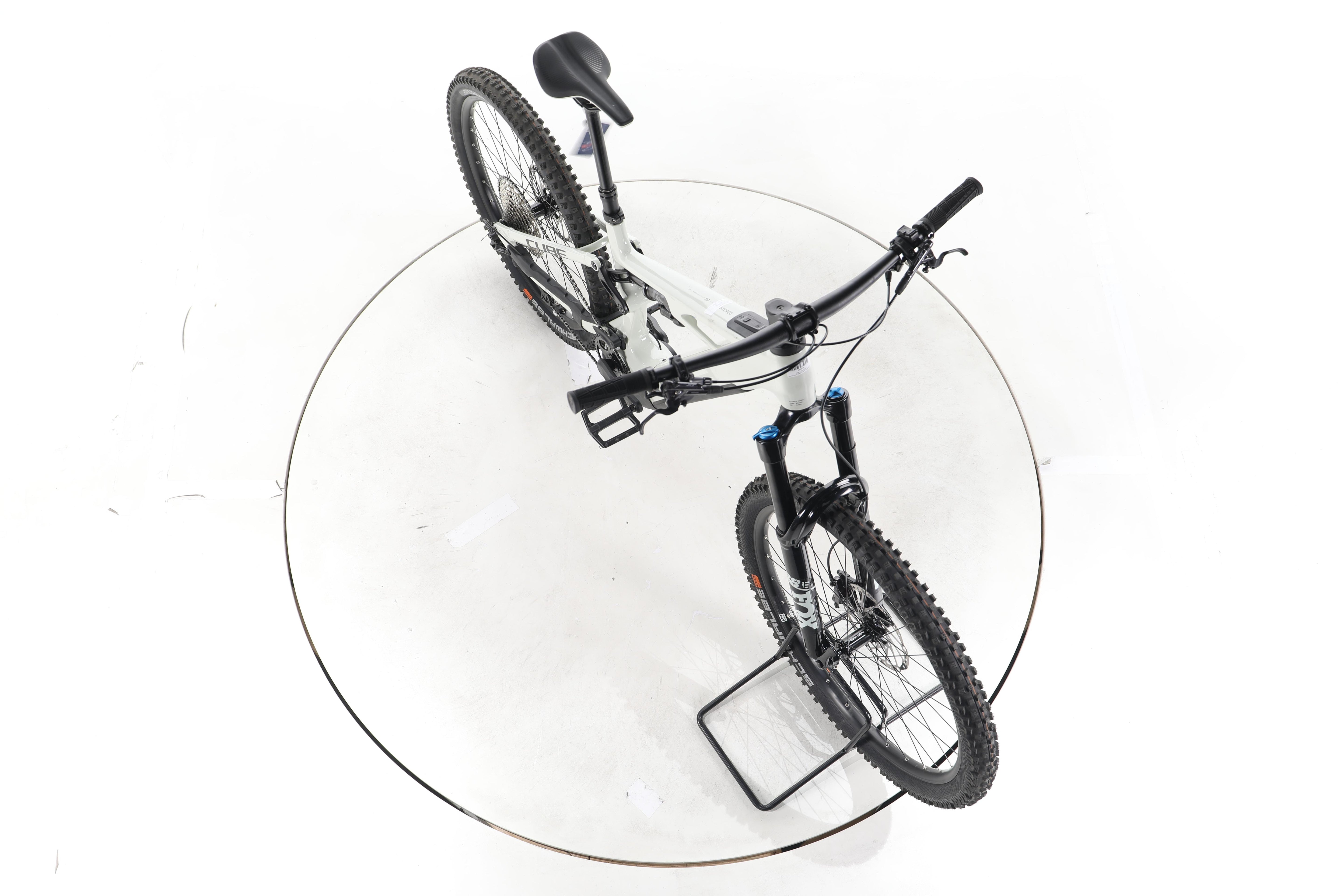 Cube Stereo Hybrid ONE77 HPC SLX E-Bike Fully Carbon 2025 - Image 15
