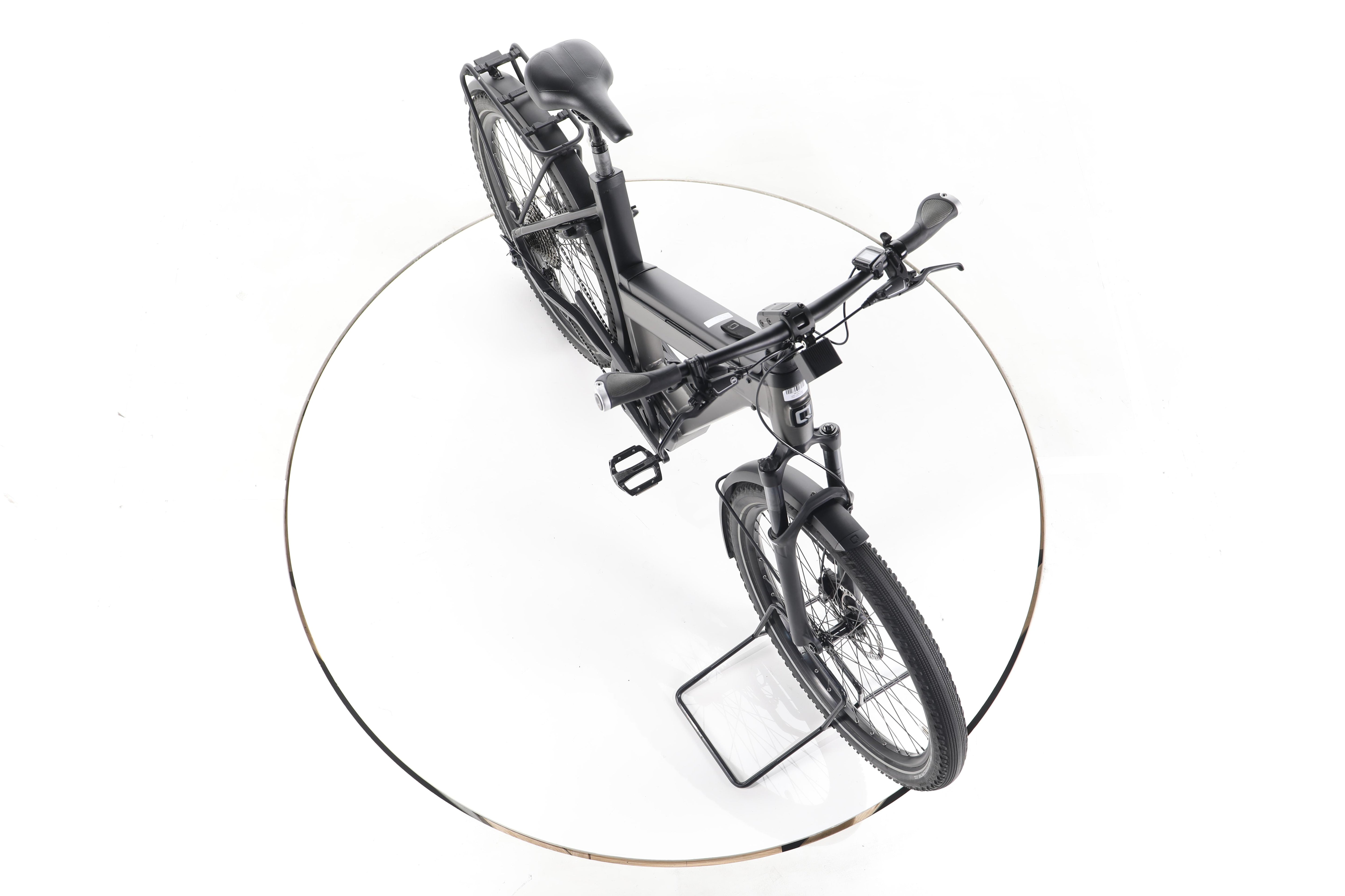 QWIC Atlas Track Trekking E-Bike - Image 15