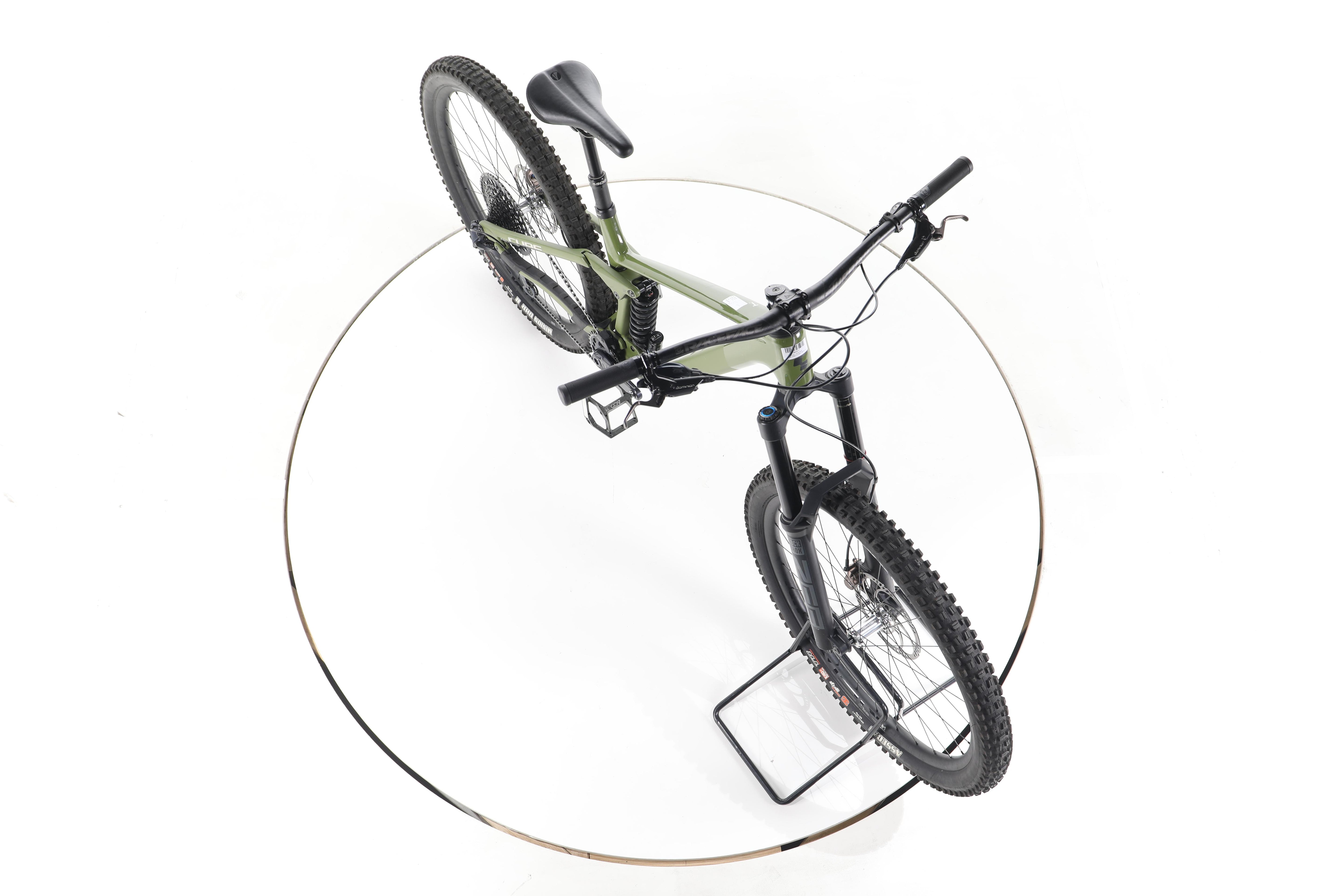 Cube Stereo ONE77 C:68X TM Fahrrad Fully - Image 15